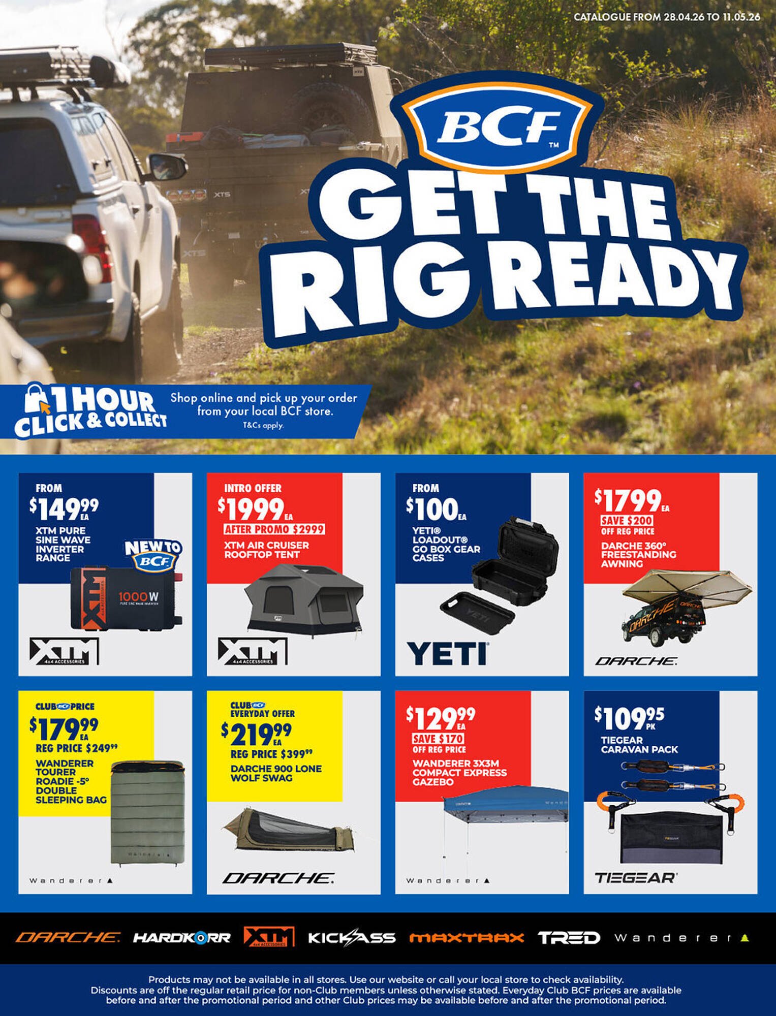 BCF catalogue (2026-04-28 - 2026-05-11) | 1