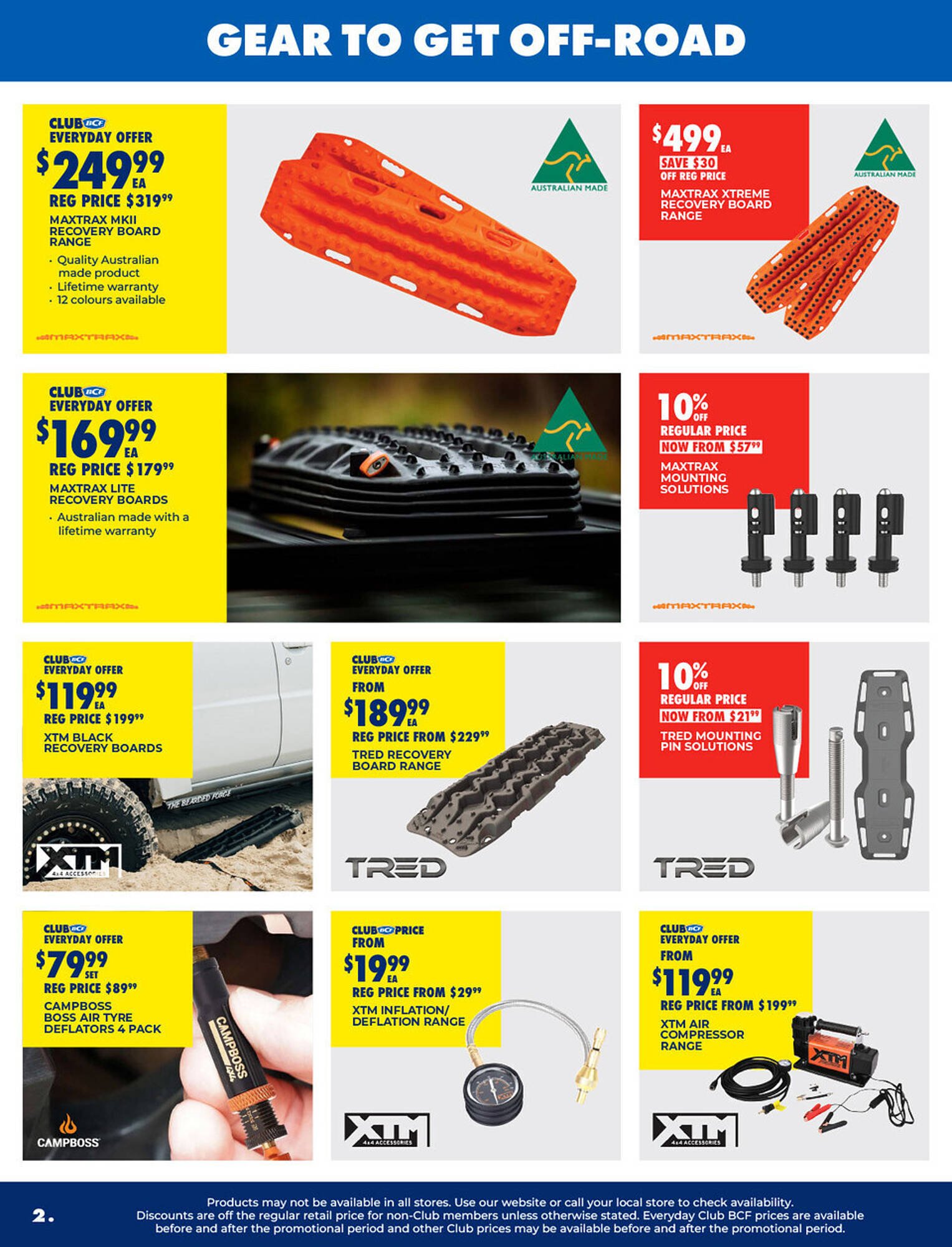 BCF catalogue (2026-04-28 - 2026-05-11) | 2