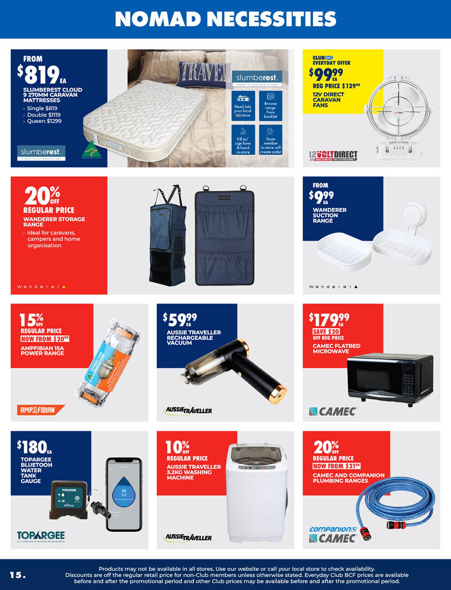 BCF catalogue (2026-04-28 - 2026-05-11) | 15