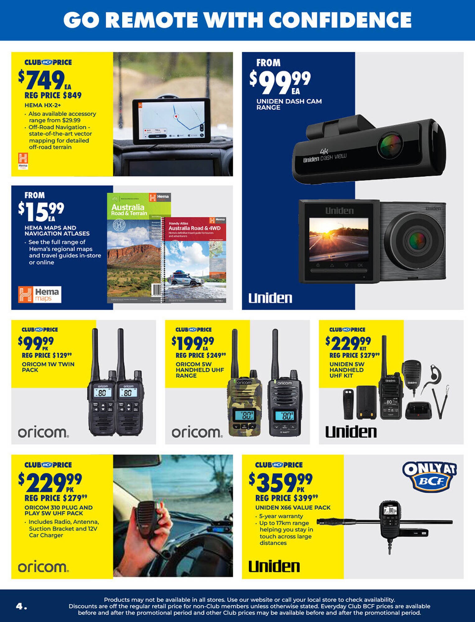 BCF catalogue (2026-04-28 - 2026-05-11) | 4