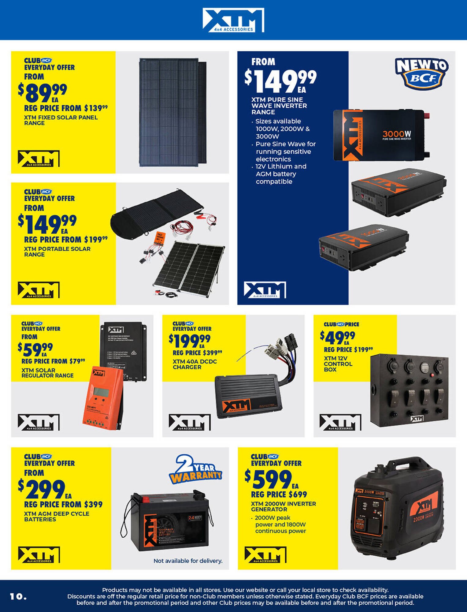 BCF catalogue (2026-04-28 - 2026-05-11) | 10