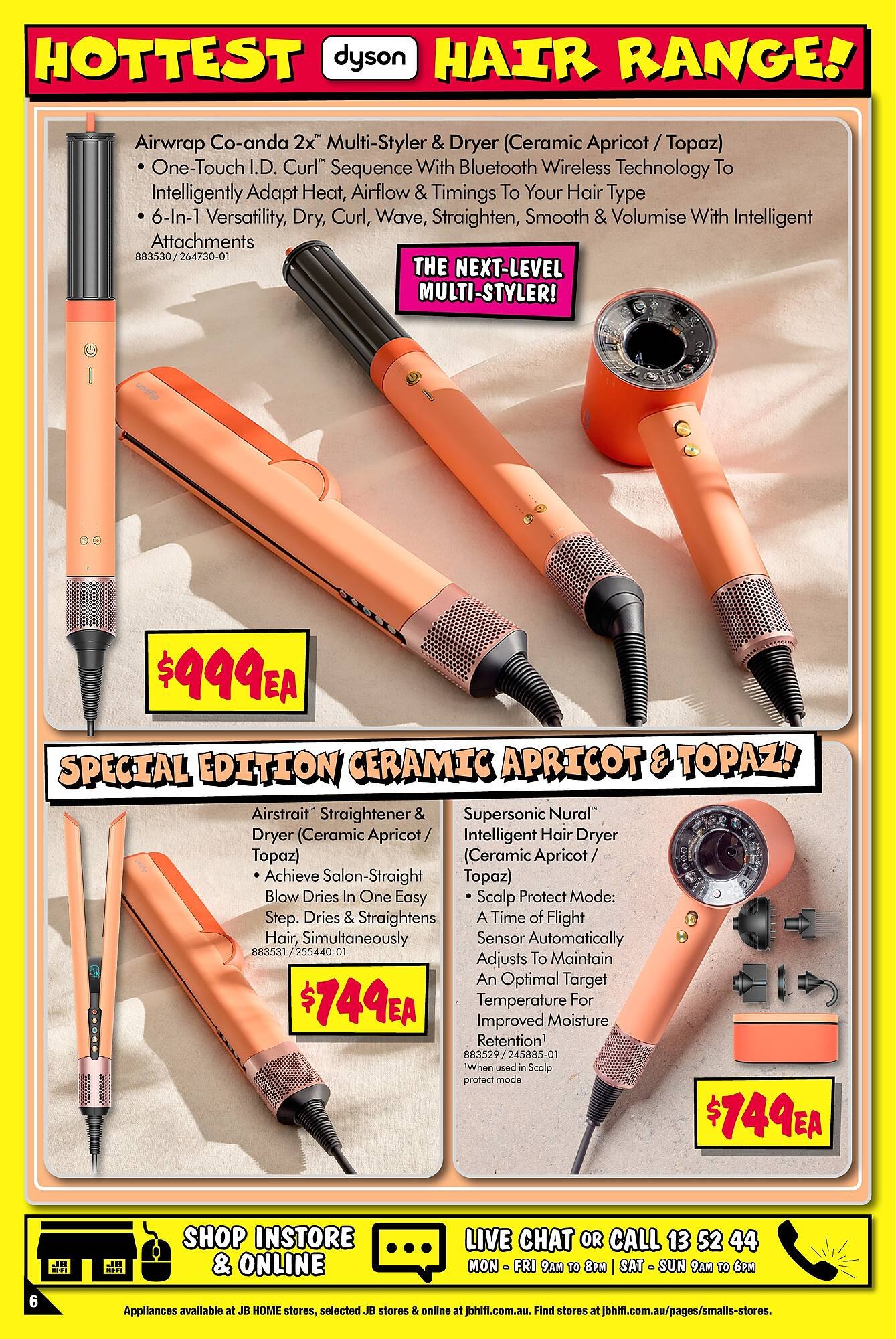 JB Hi-Fi catalogue (2026-04-09 - 2026-04-22) | 6