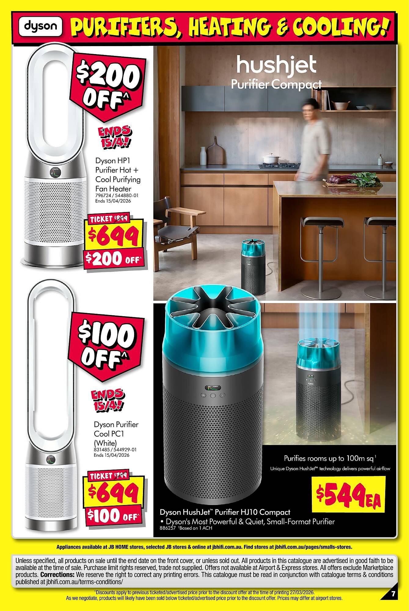 JB Hi-Fi catalogue (2026-04-09 - 2026-04-22) | 7