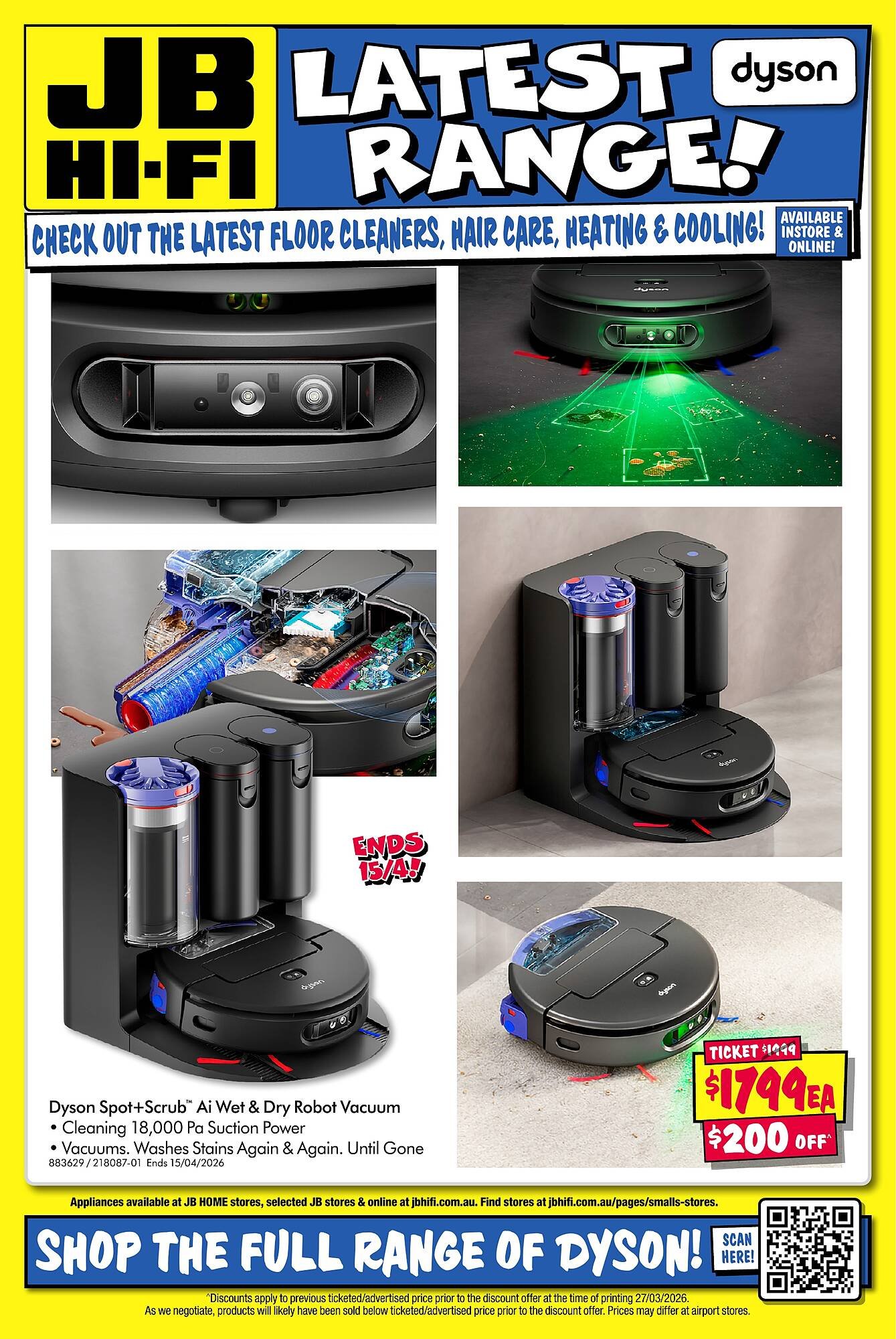 JB Hi-Fi catalogue (2026-04-09 - 2026-04-22) | 8