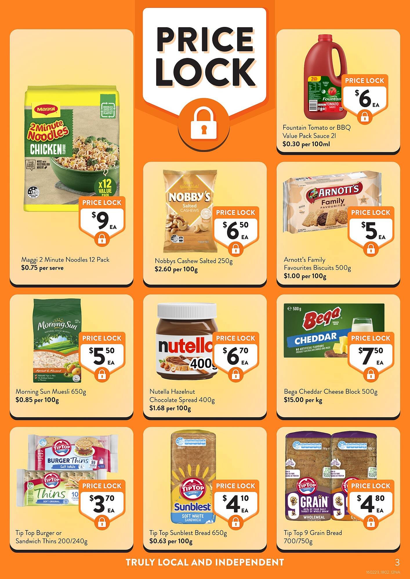 Foodworks catalogue (2026-02-18 - 2026-02-24) | 3