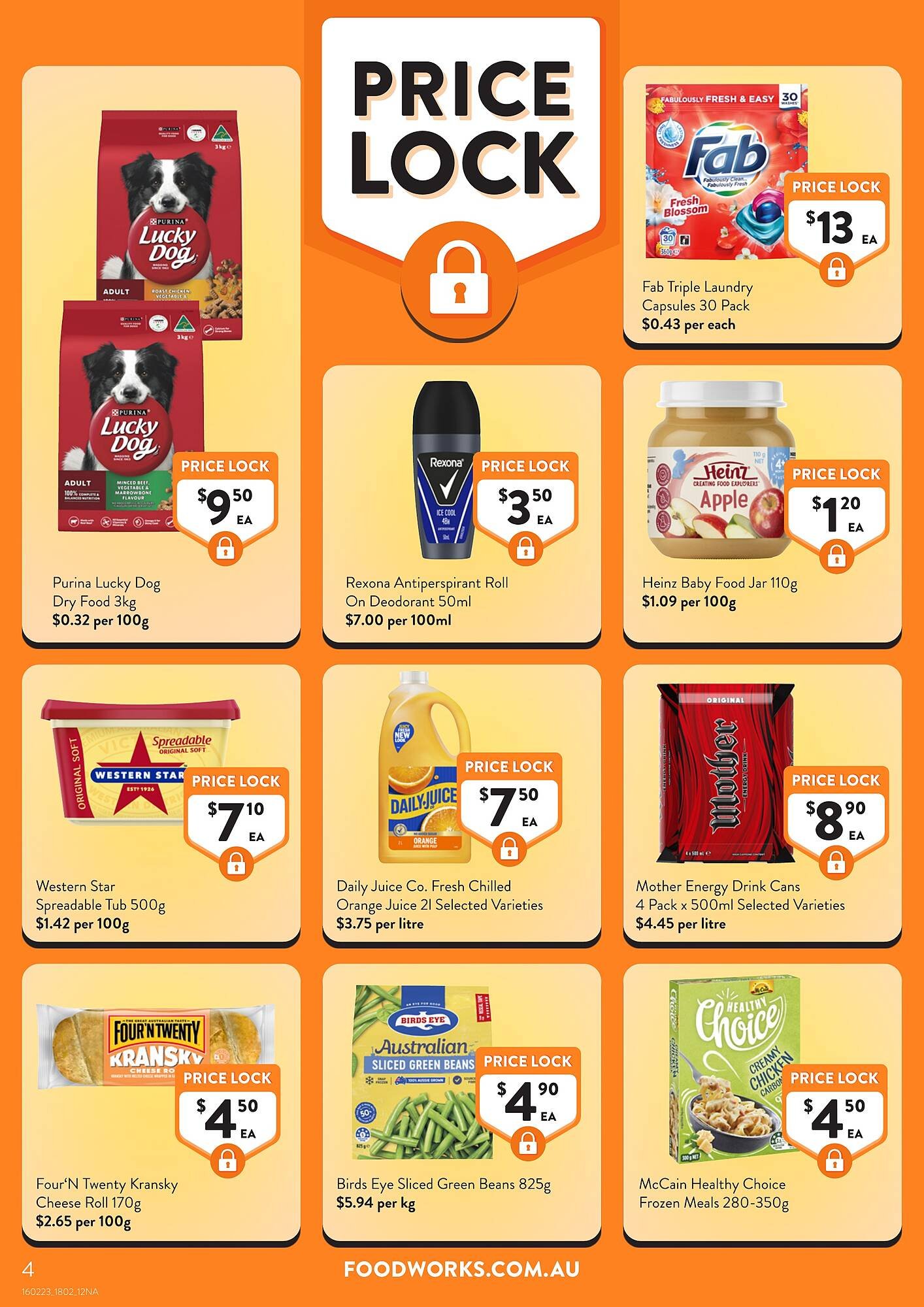 Foodworks catalogue (2026-02-18 - 2026-02-24) | 4