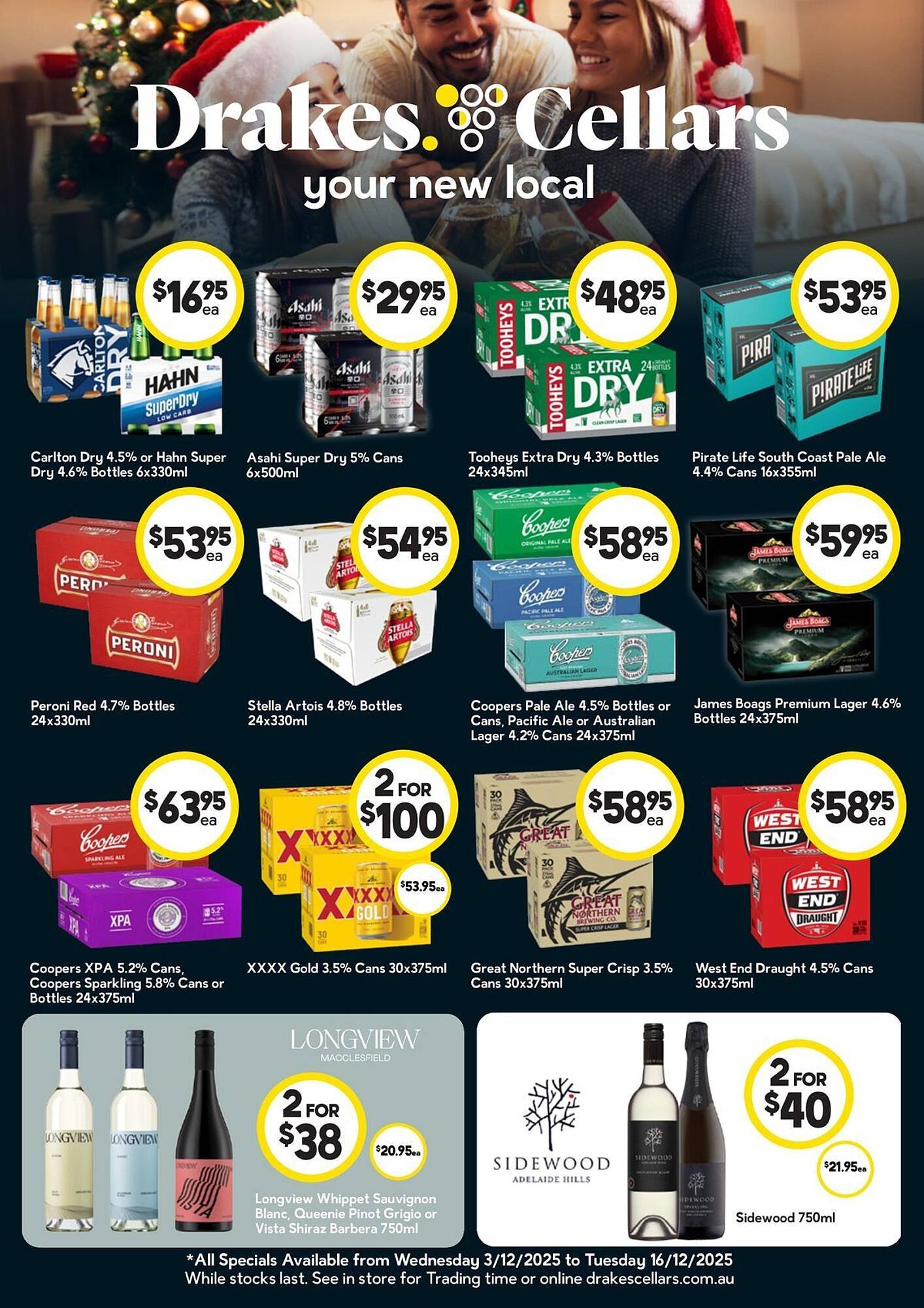 Drakes catalogue (2025-12-03 - 2025-12-16) | 1