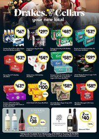 Drakes catalogue (2025-12-03 - 2025-12-16)