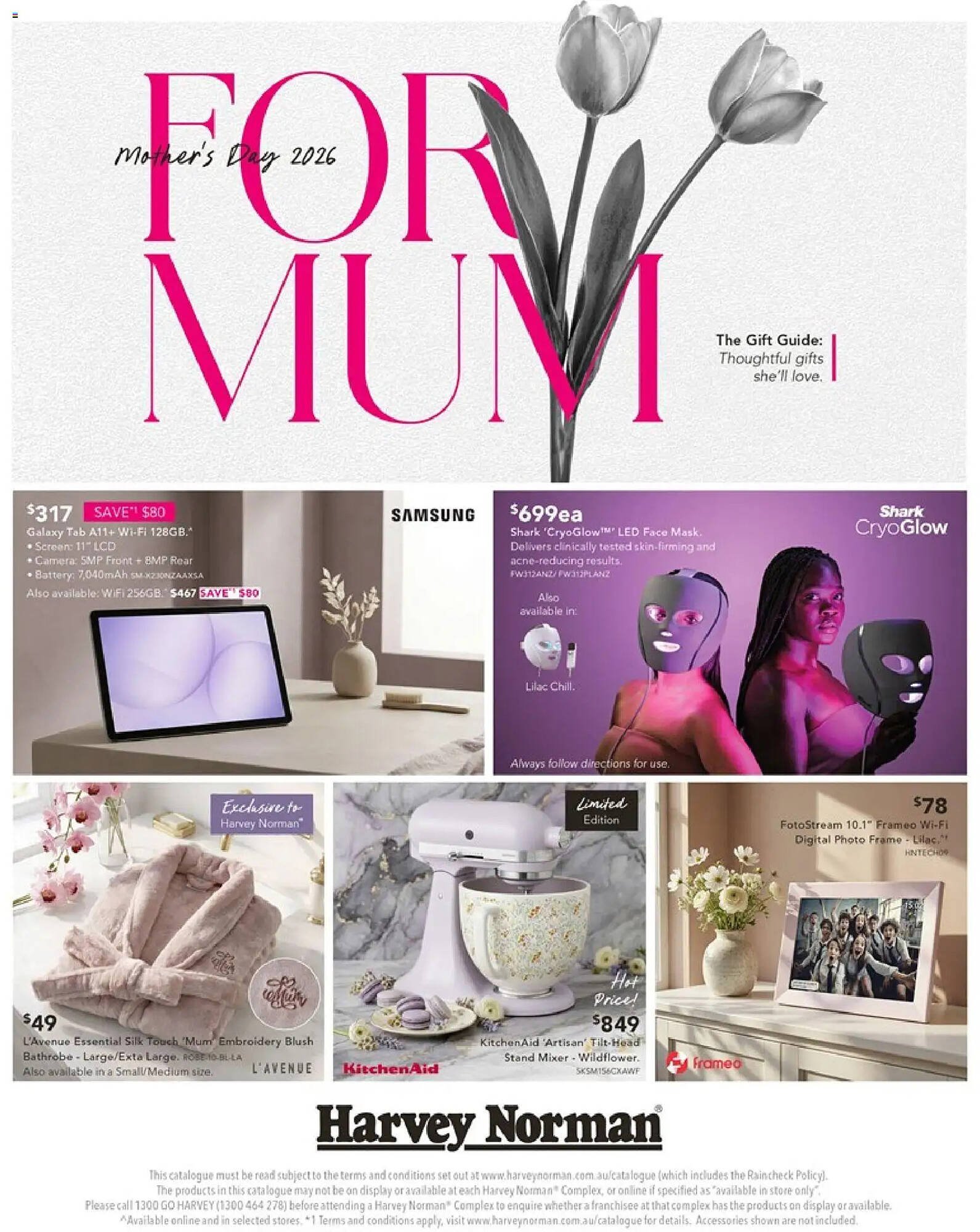 Harvey Norman catalogue (2026-04-30 - 2026-05-10) | 1