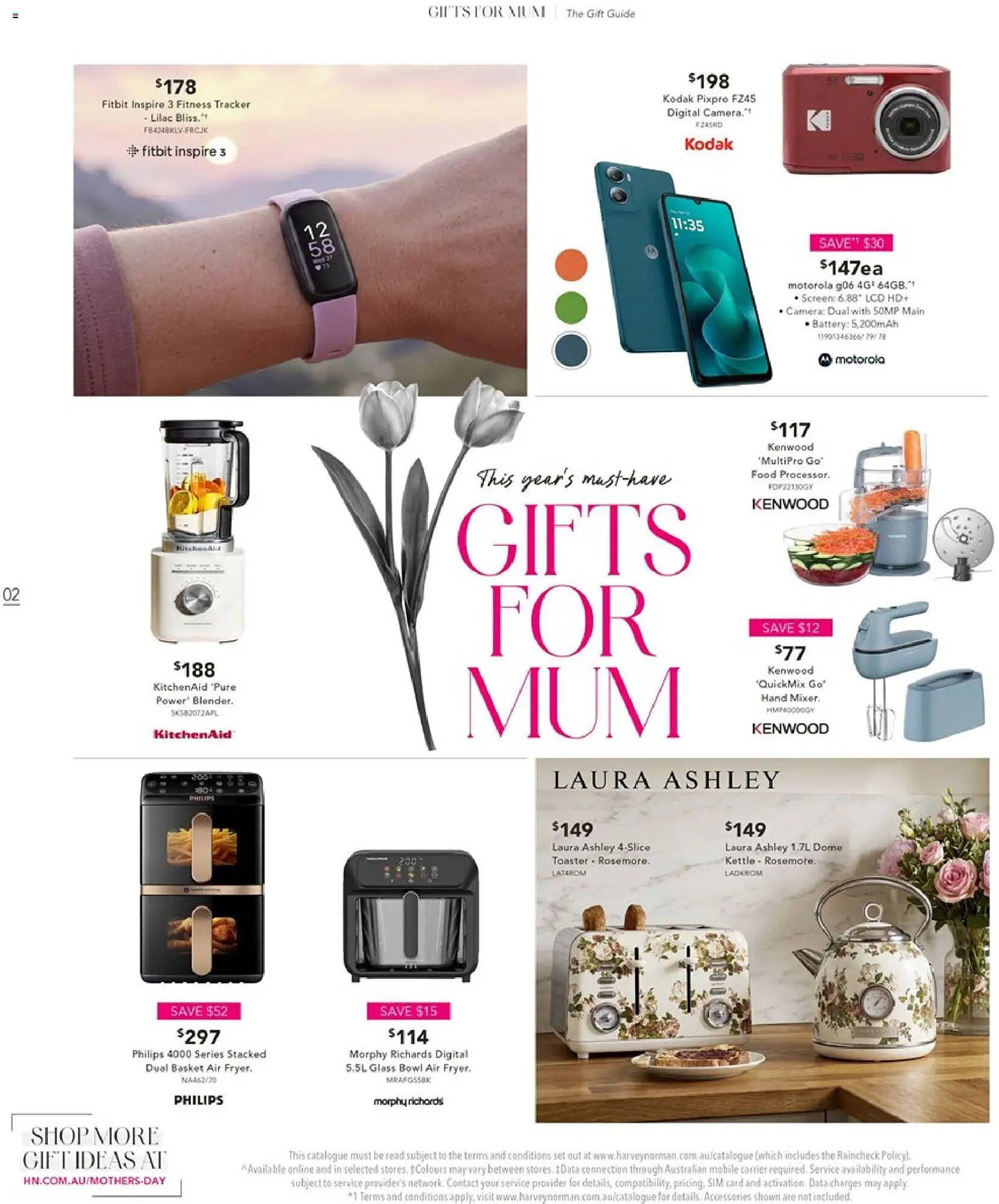 Harvey Norman catalogue (2026-04-30 - 2026-05-10) | 2