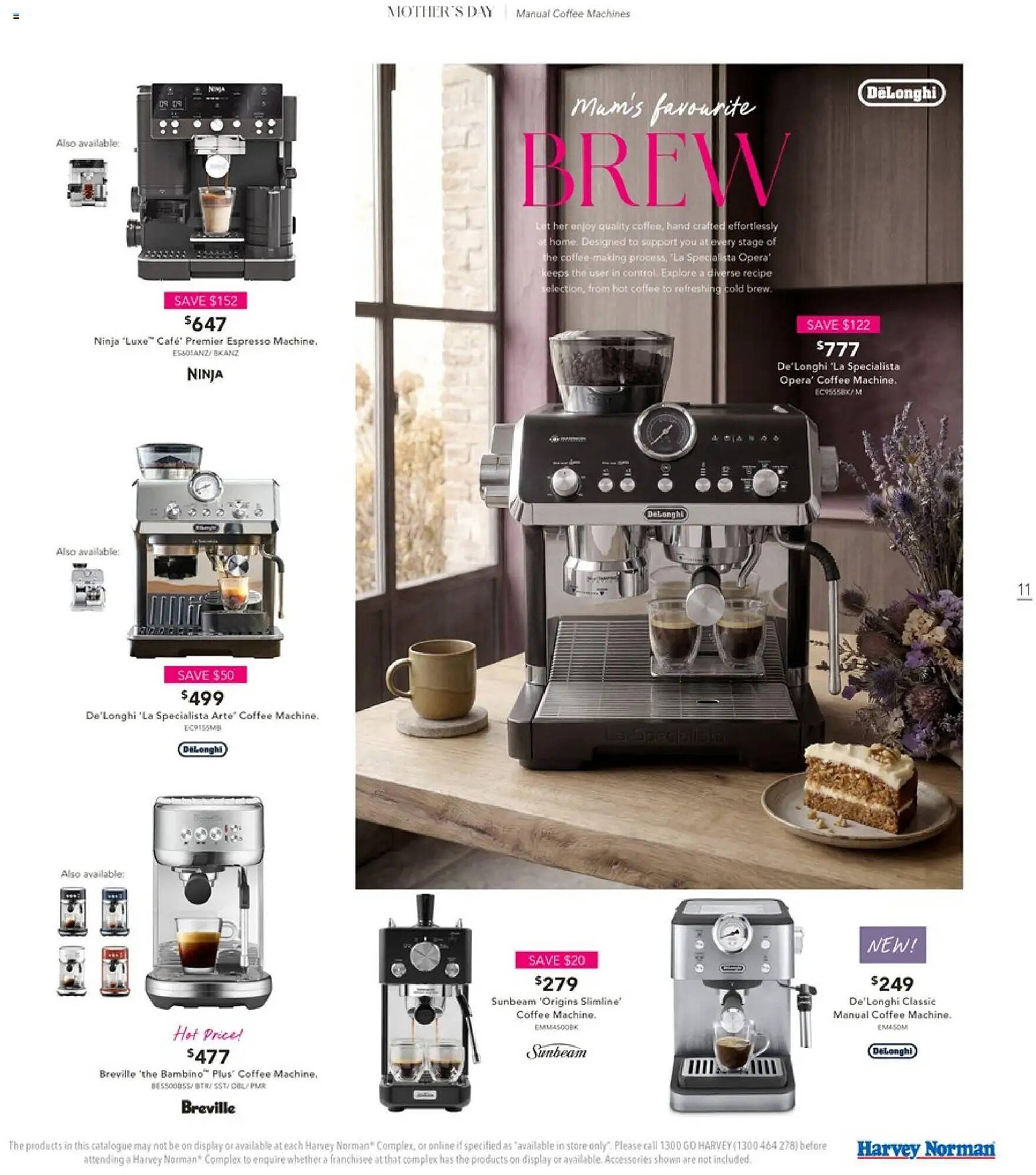 Harvey Norman catalogue (2026-04-30 - 2026-05-10) | 11