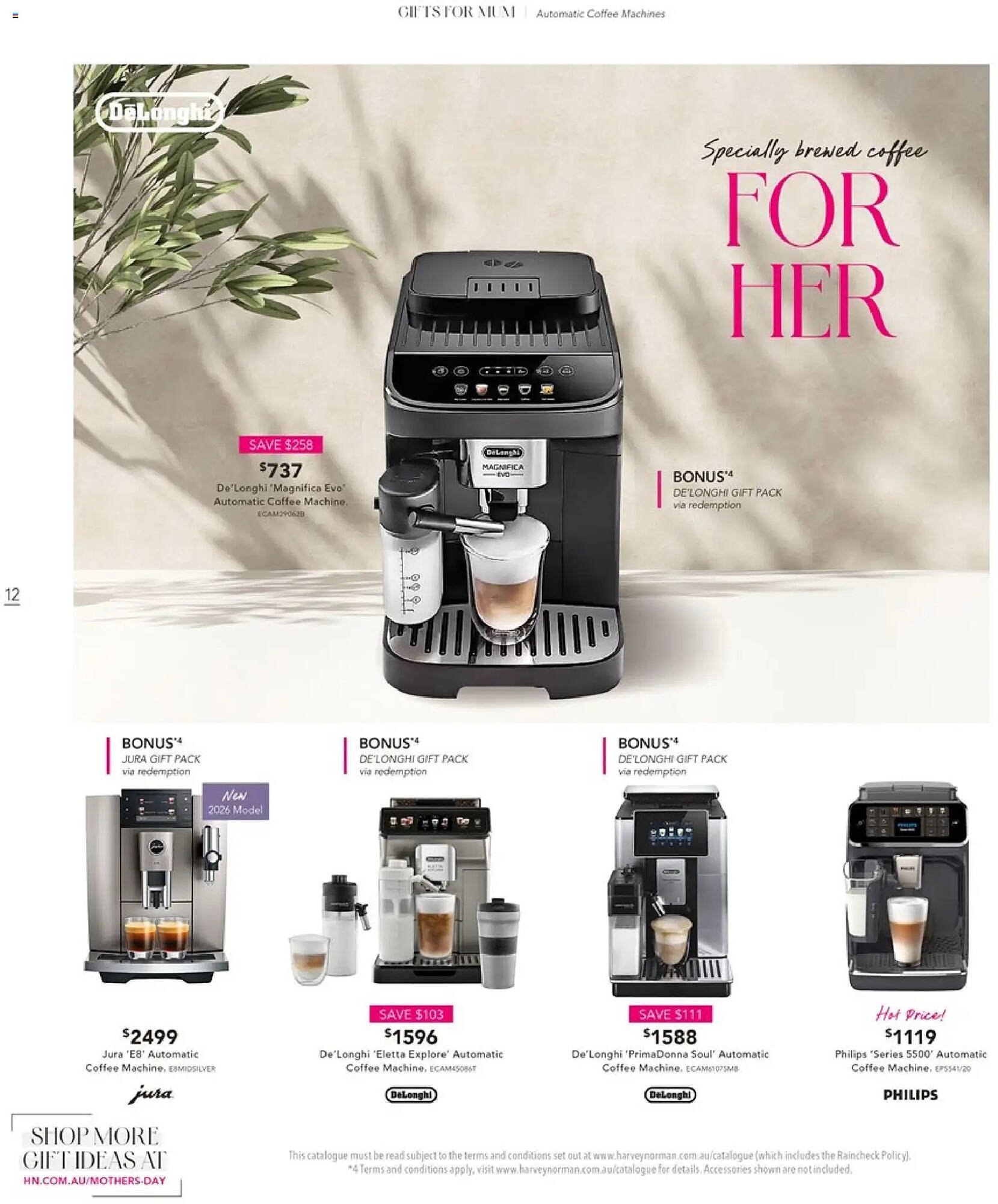Harvey Norman catalogue (2026-04-30 - 2026-05-10) | 12