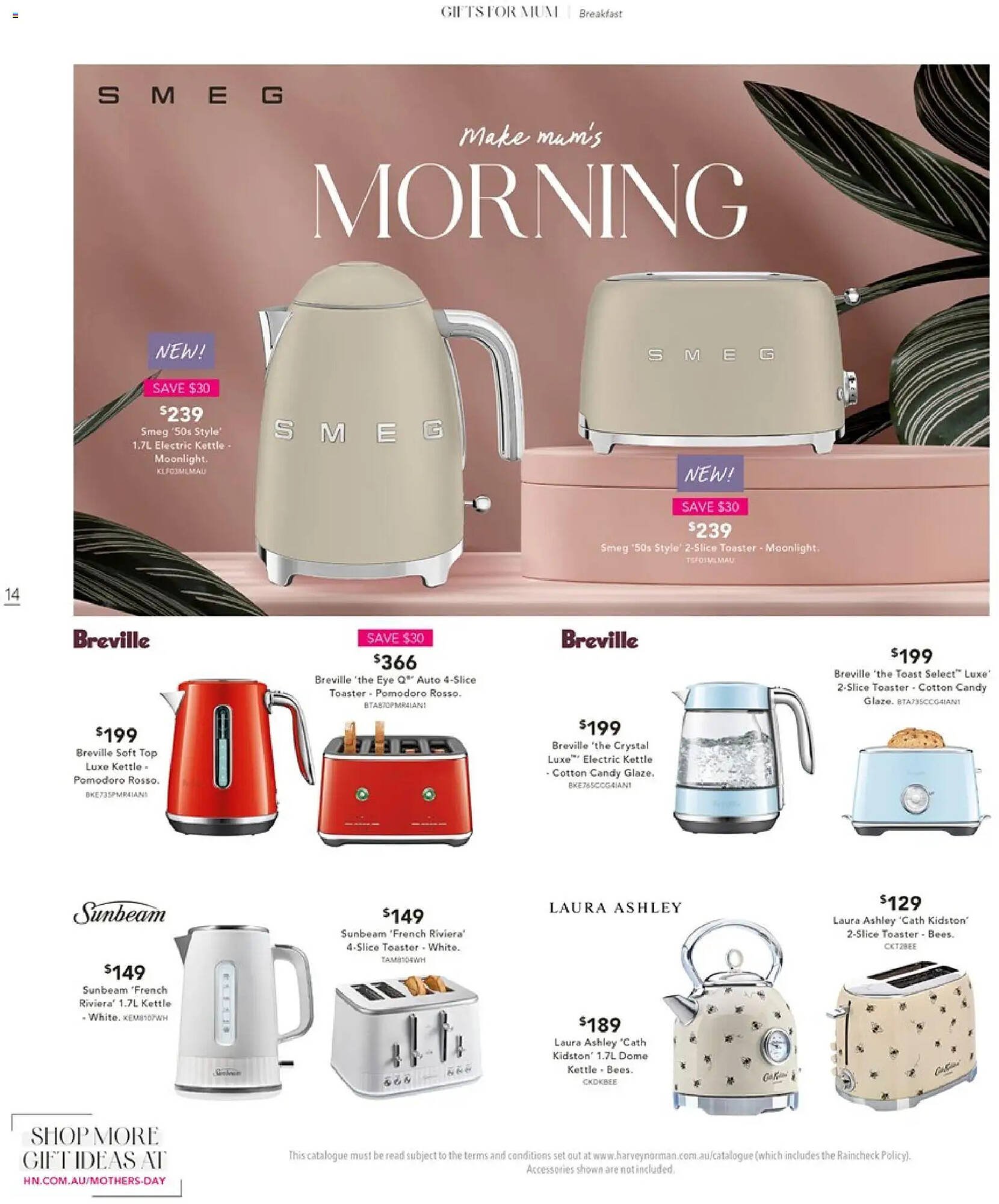 Harvey Norman catalogue (2026-04-30 - 2026-05-10) | 14