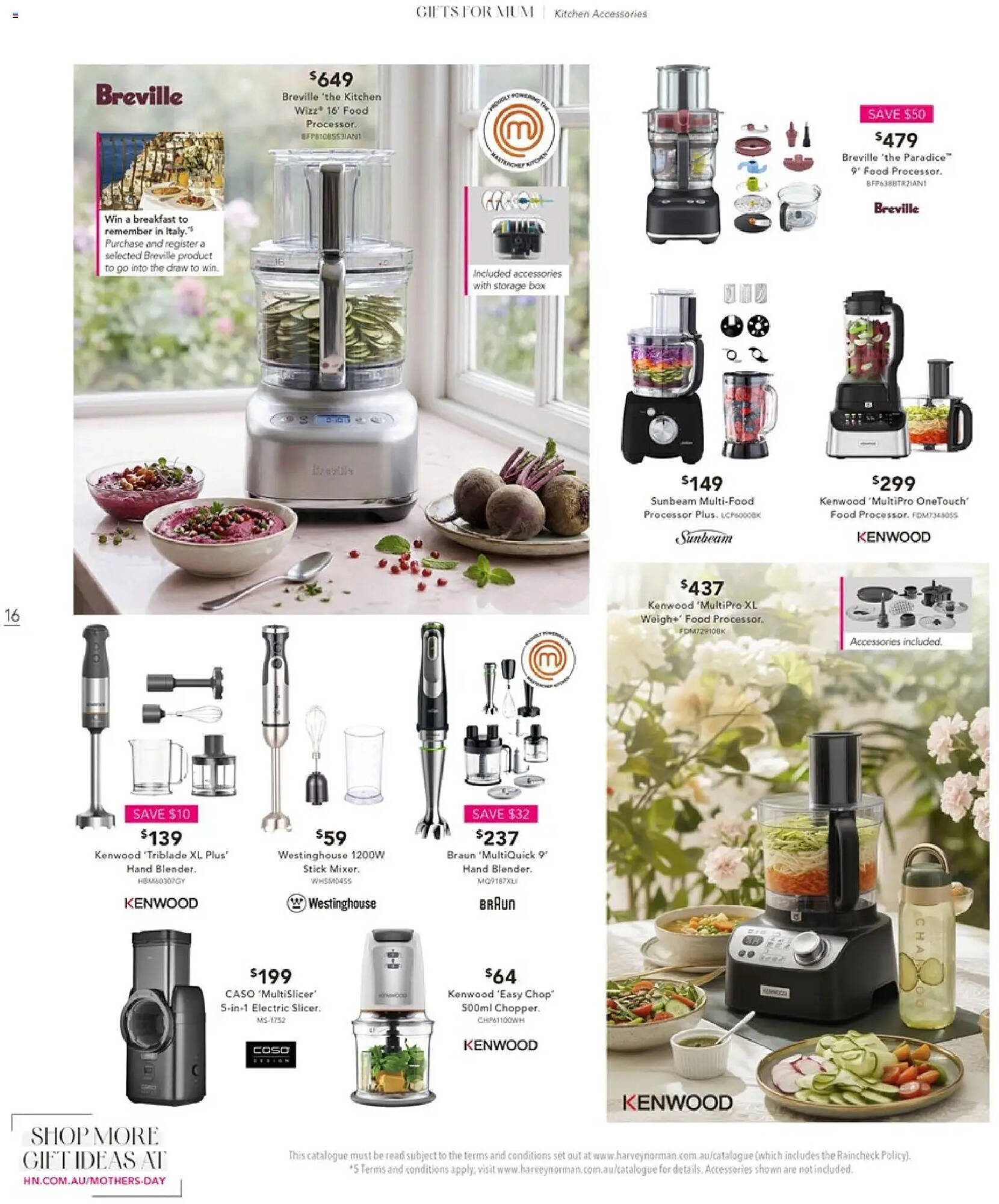 Harvey Norman catalogue (2026-04-30 - 2026-05-10) | 16
