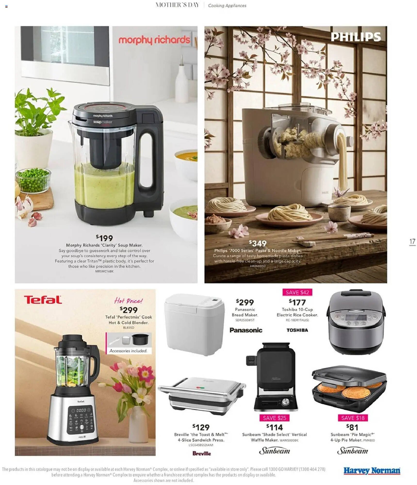 Harvey Norman catalogue (2026-04-30 - 2026-05-10) | 17