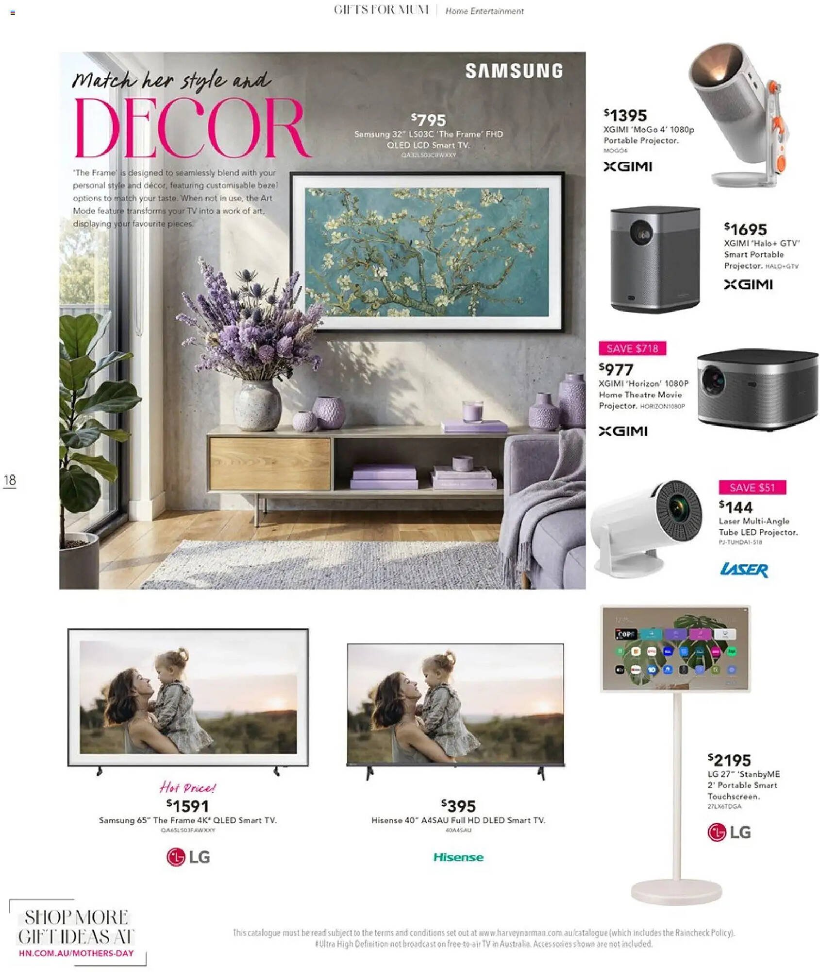 Harvey Norman catalogue (2026-04-30 - 2026-05-10) | 18