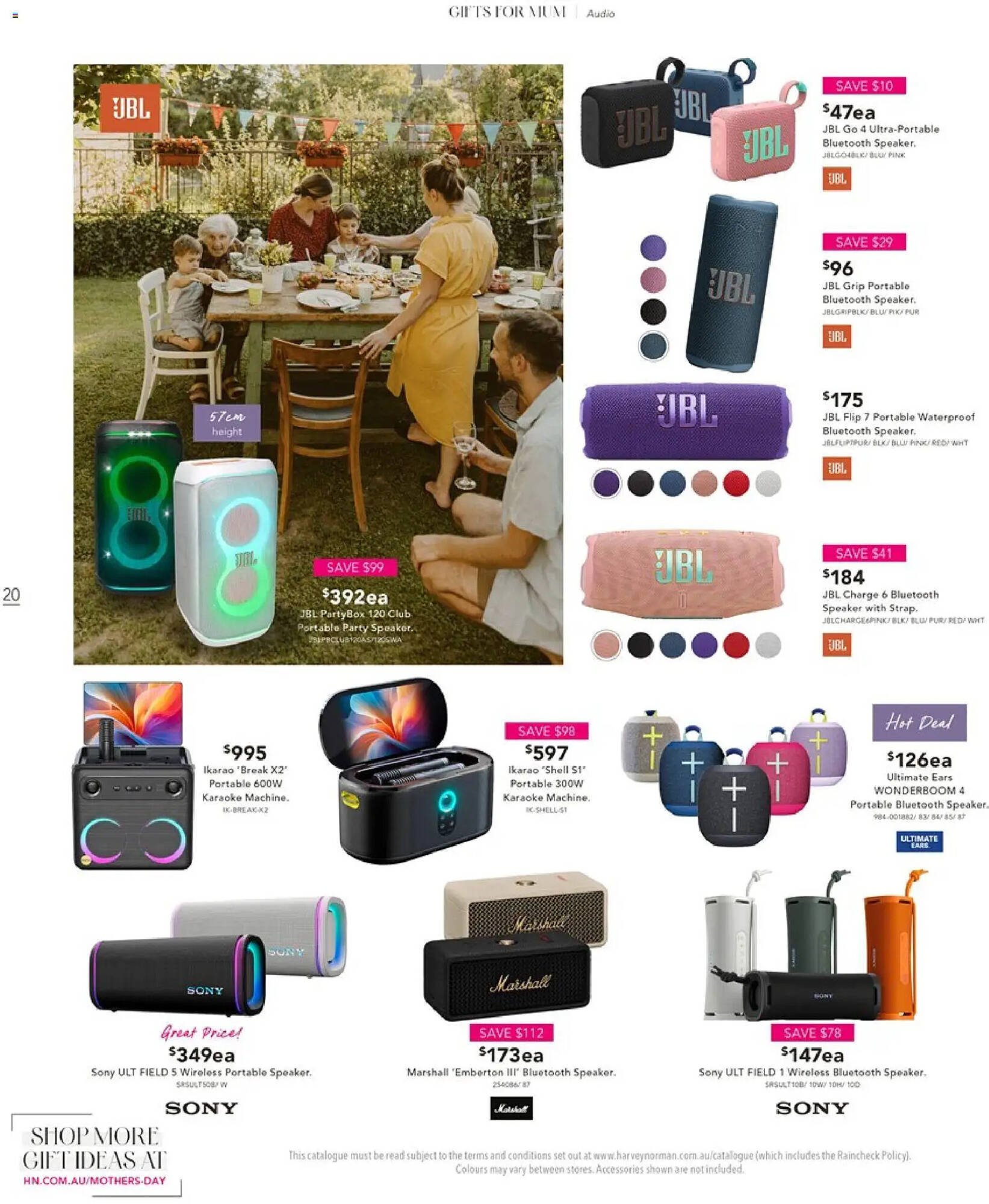 Harvey Norman catalogue (2026-04-30 - 2026-05-10) | 20