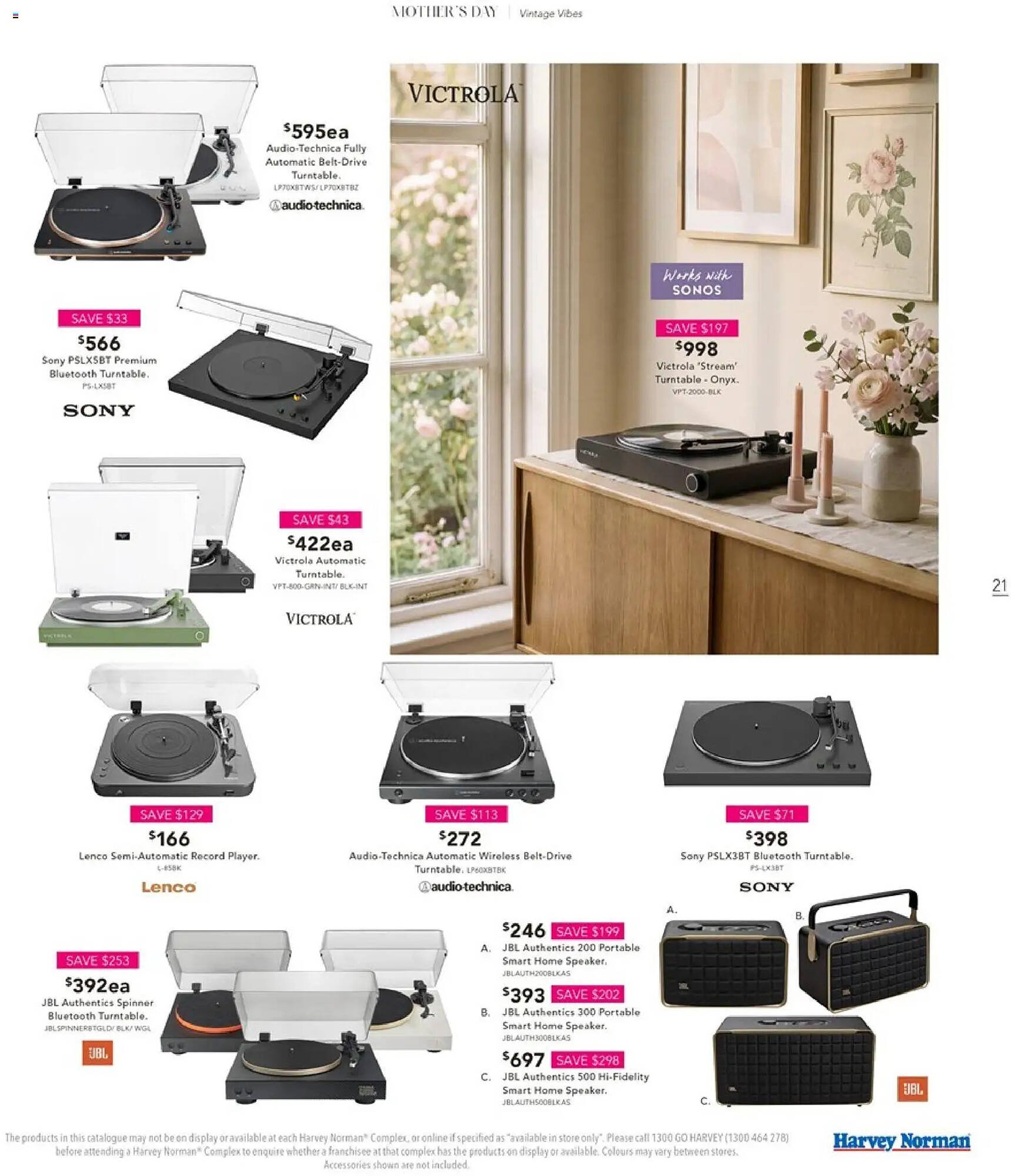 Harvey Norman catalogue (2026-04-30 - 2026-05-10) | 21