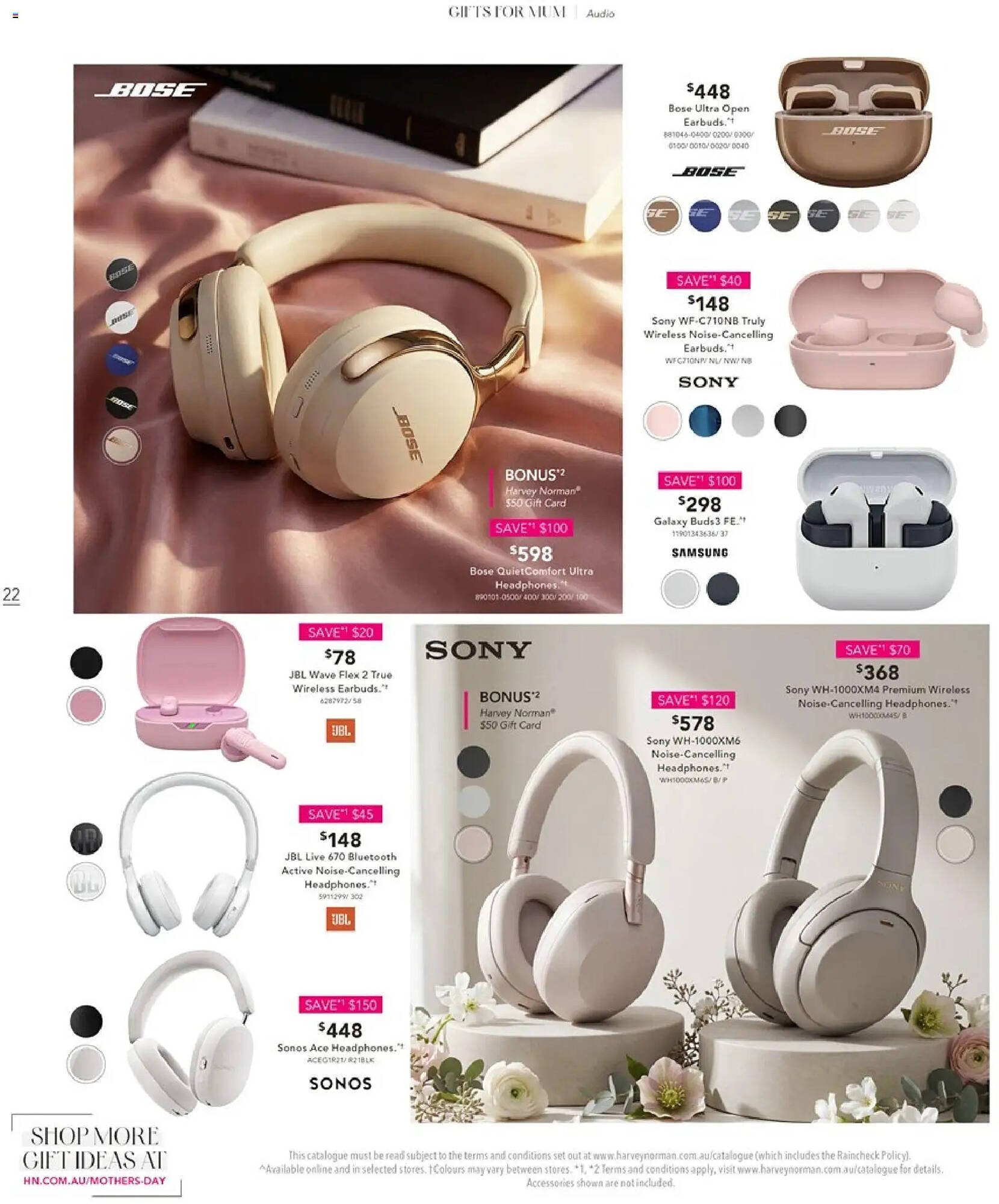 Harvey Norman catalogue (2026-04-30 - 2026-05-10) | 22