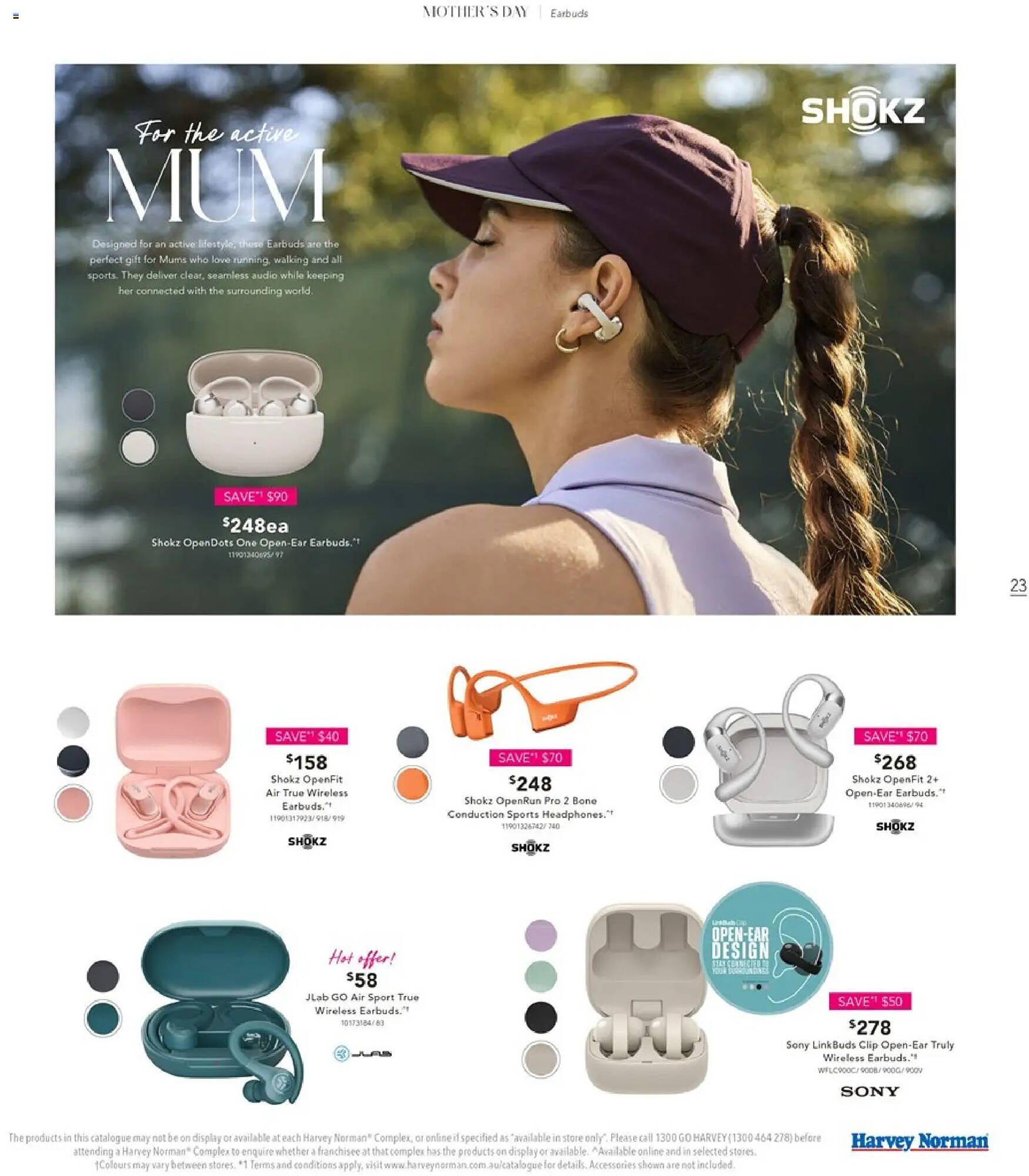 Harvey Norman catalogue (2026-04-30 - 2026-05-10) | 23