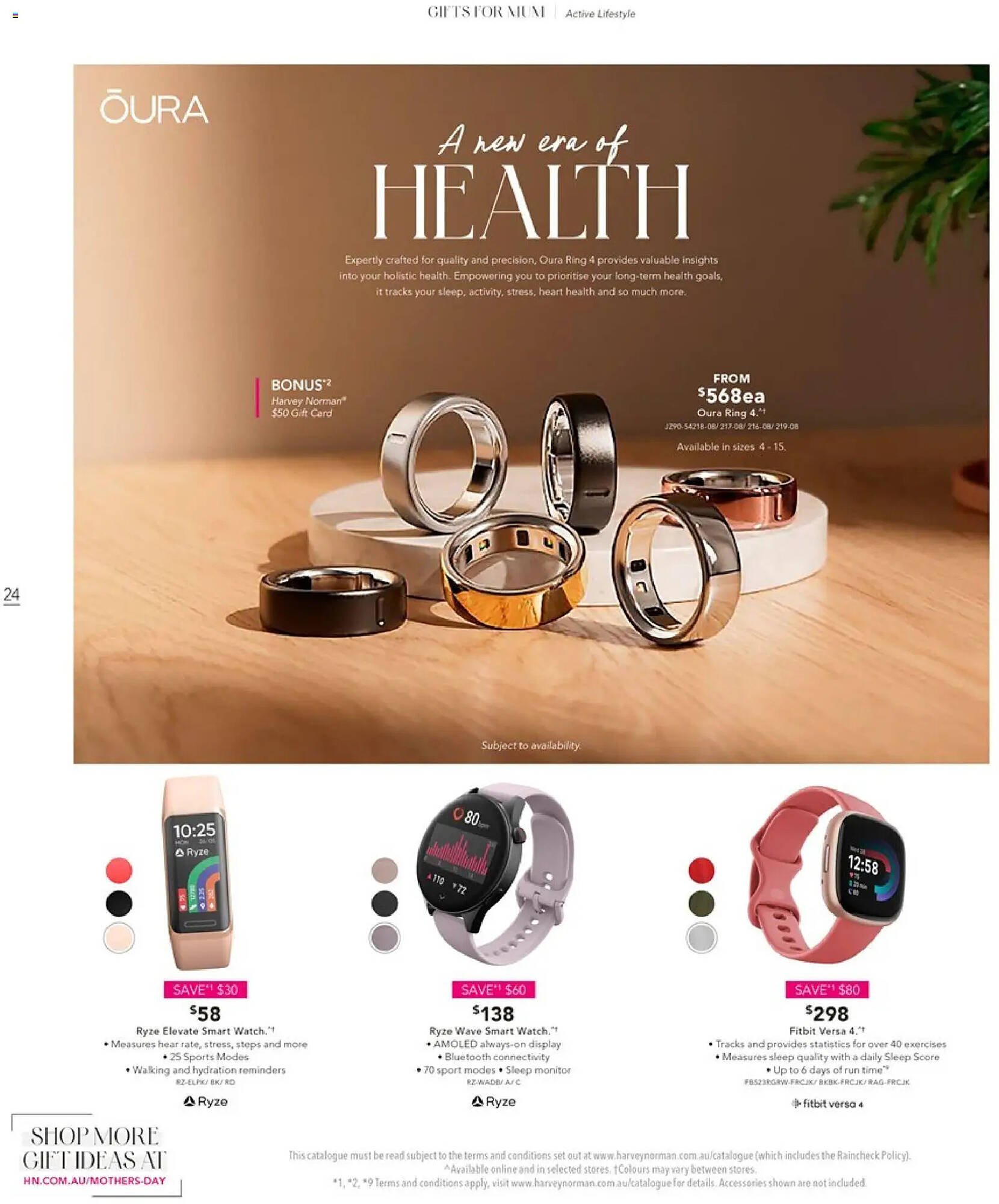 Harvey Norman catalogue (2026-04-30 - 2026-05-10) | 24