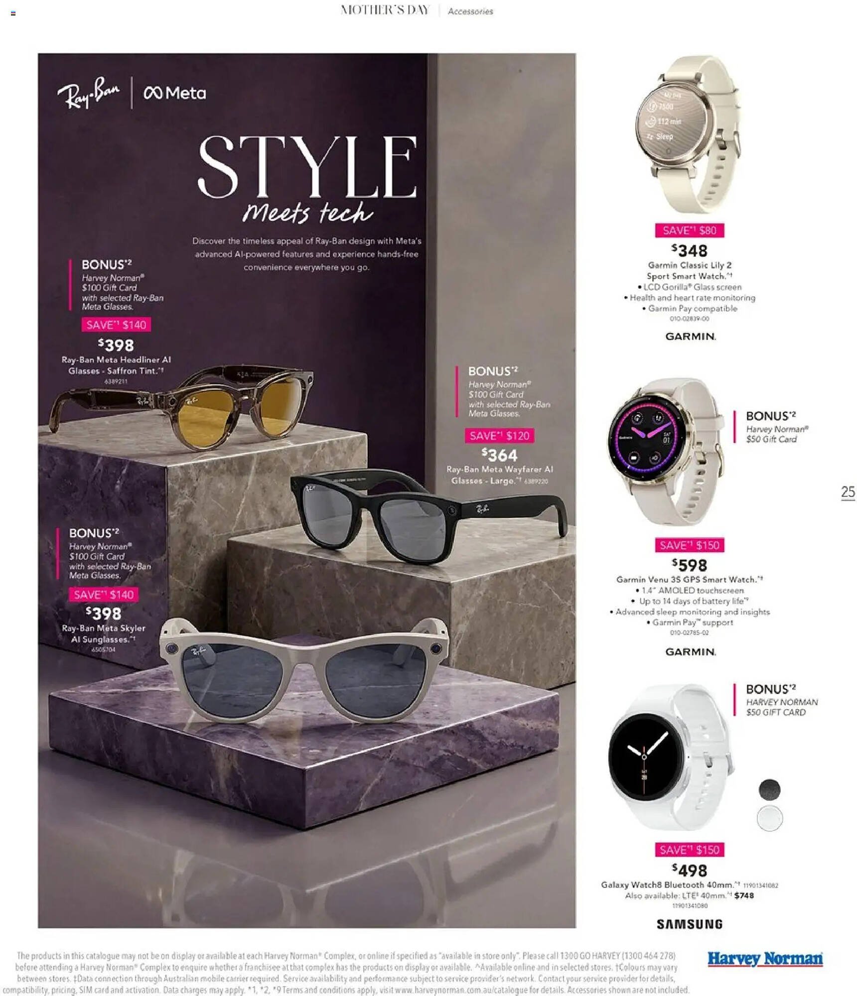 Harvey Norman catalogue (2026-04-30 - 2026-05-10) | 25