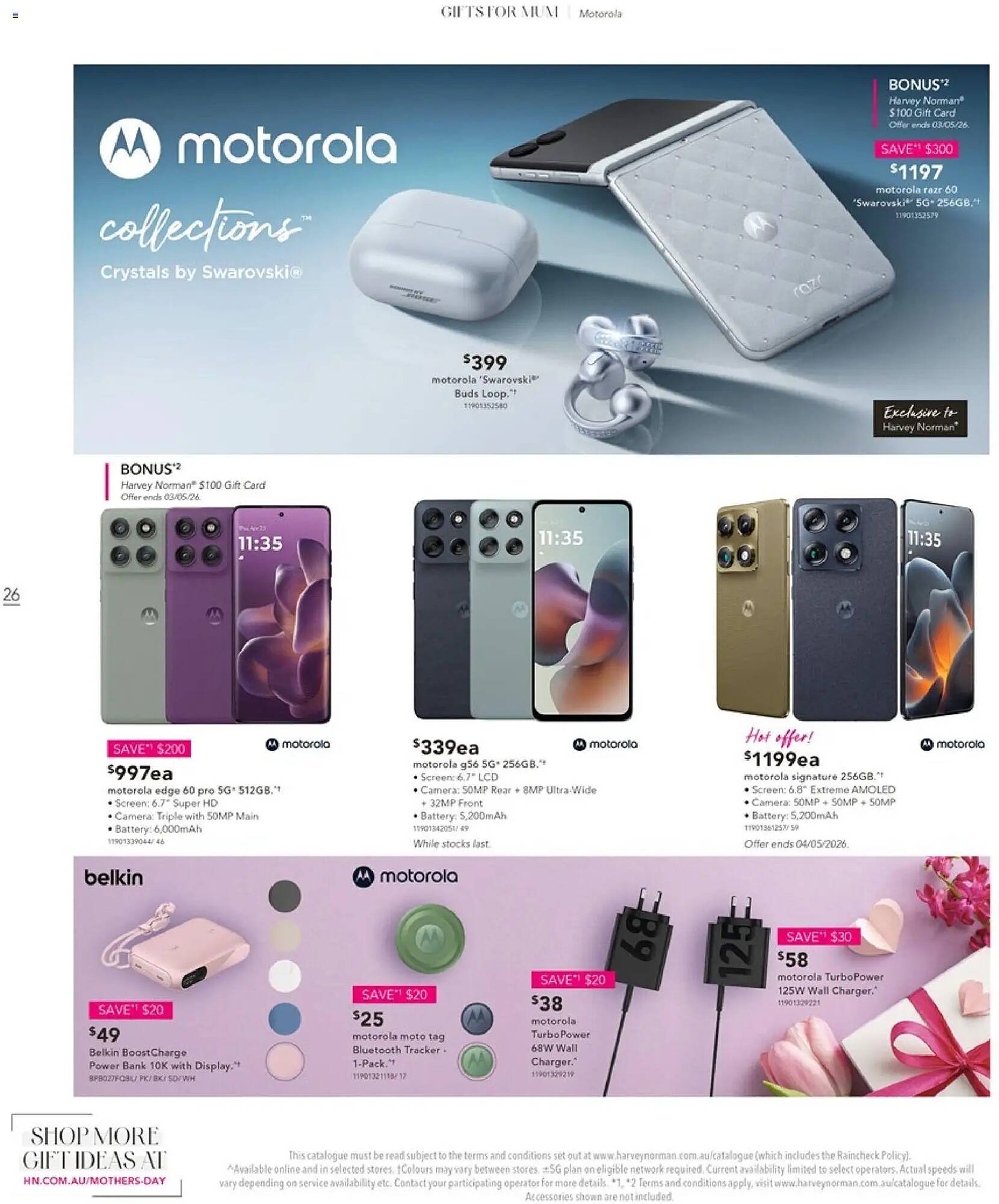 Harvey Norman catalogue (2026-04-30 - 2026-05-10) | 26
