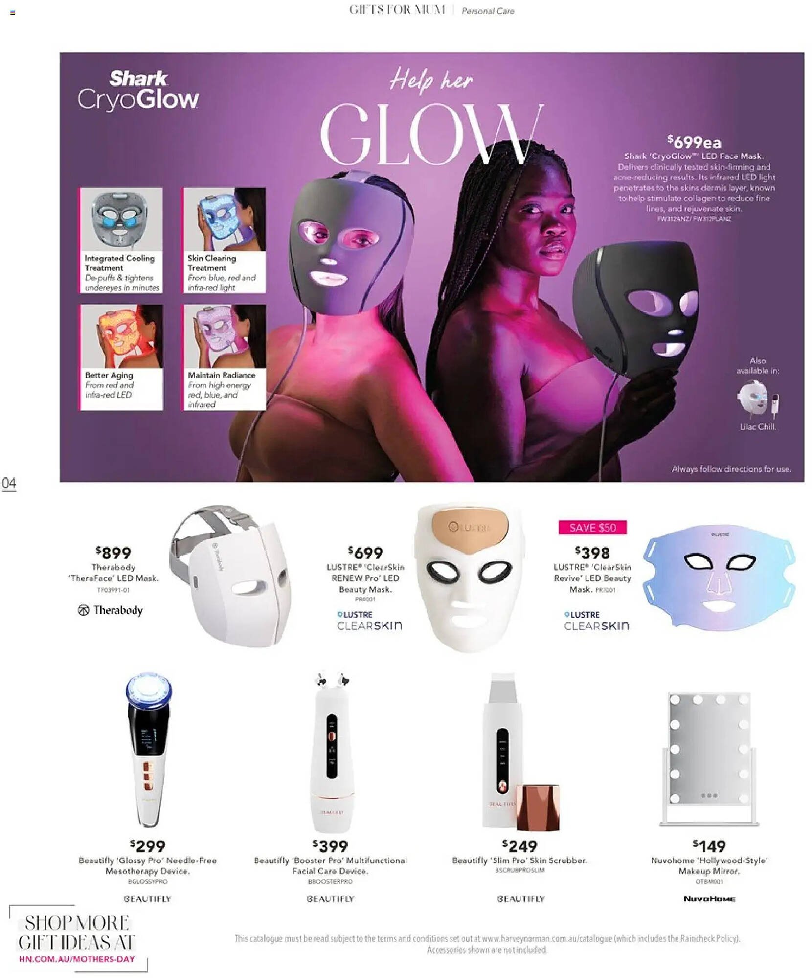 Harvey Norman catalogue (2026-04-30 - 2026-05-10) | 4