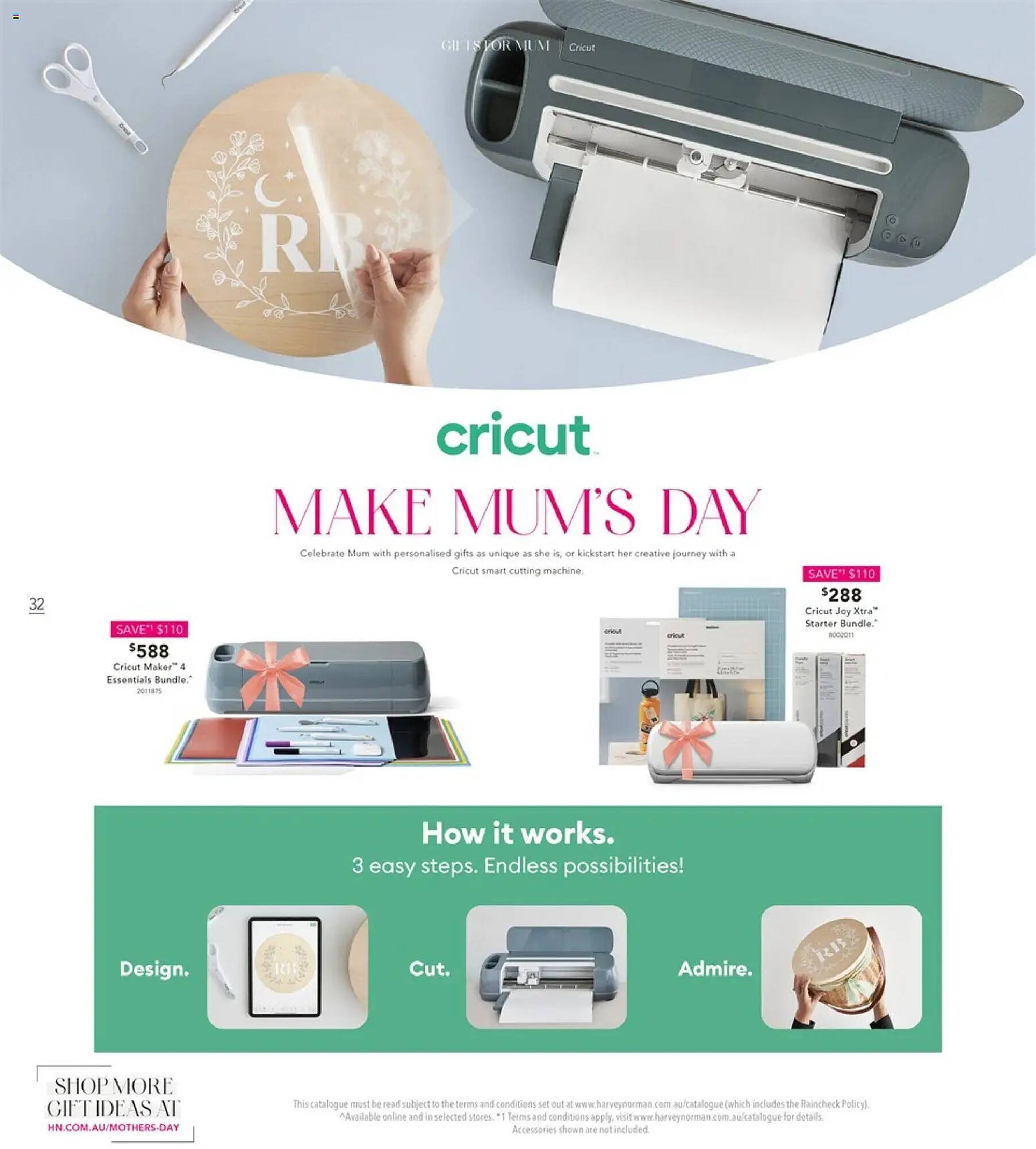 Harvey Norman catalogue (2026-04-30 - 2026-05-10) | 32
