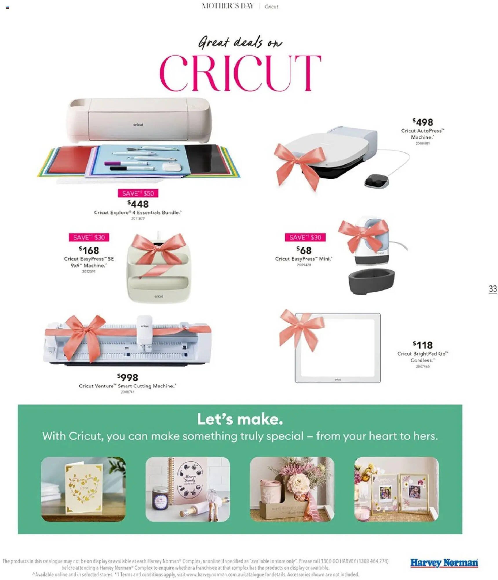 Harvey Norman catalogue (2026-04-30 - 2026-05-10) | 33