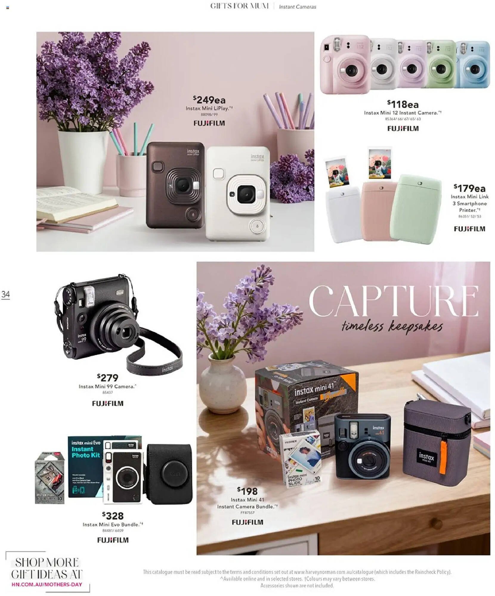 Harvey Norman catalogue (2026-04-30 - 2026-05-10) | 34