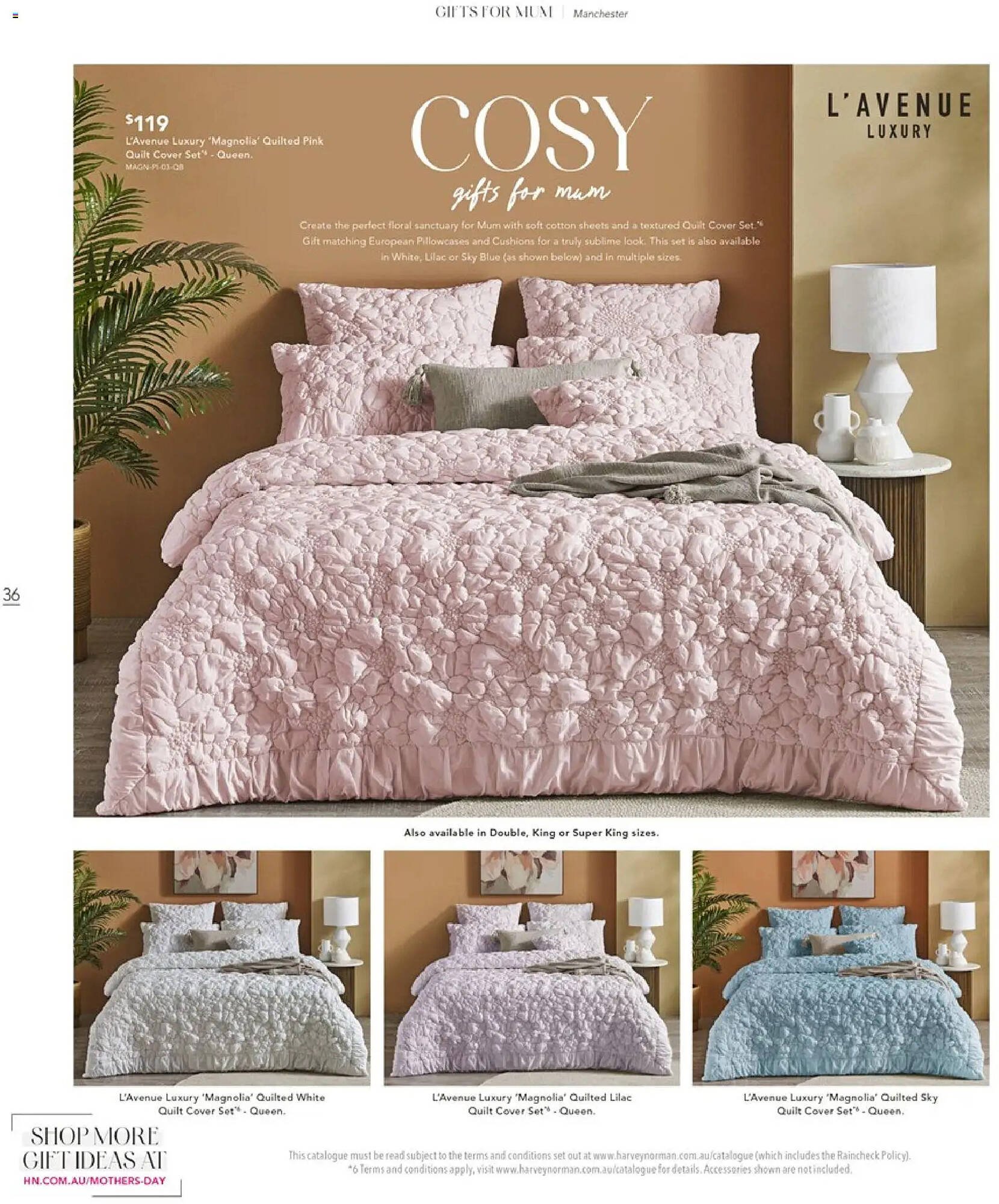 Harvey Norman catalogue (2026-04-30 - 2026-05-10) | 36