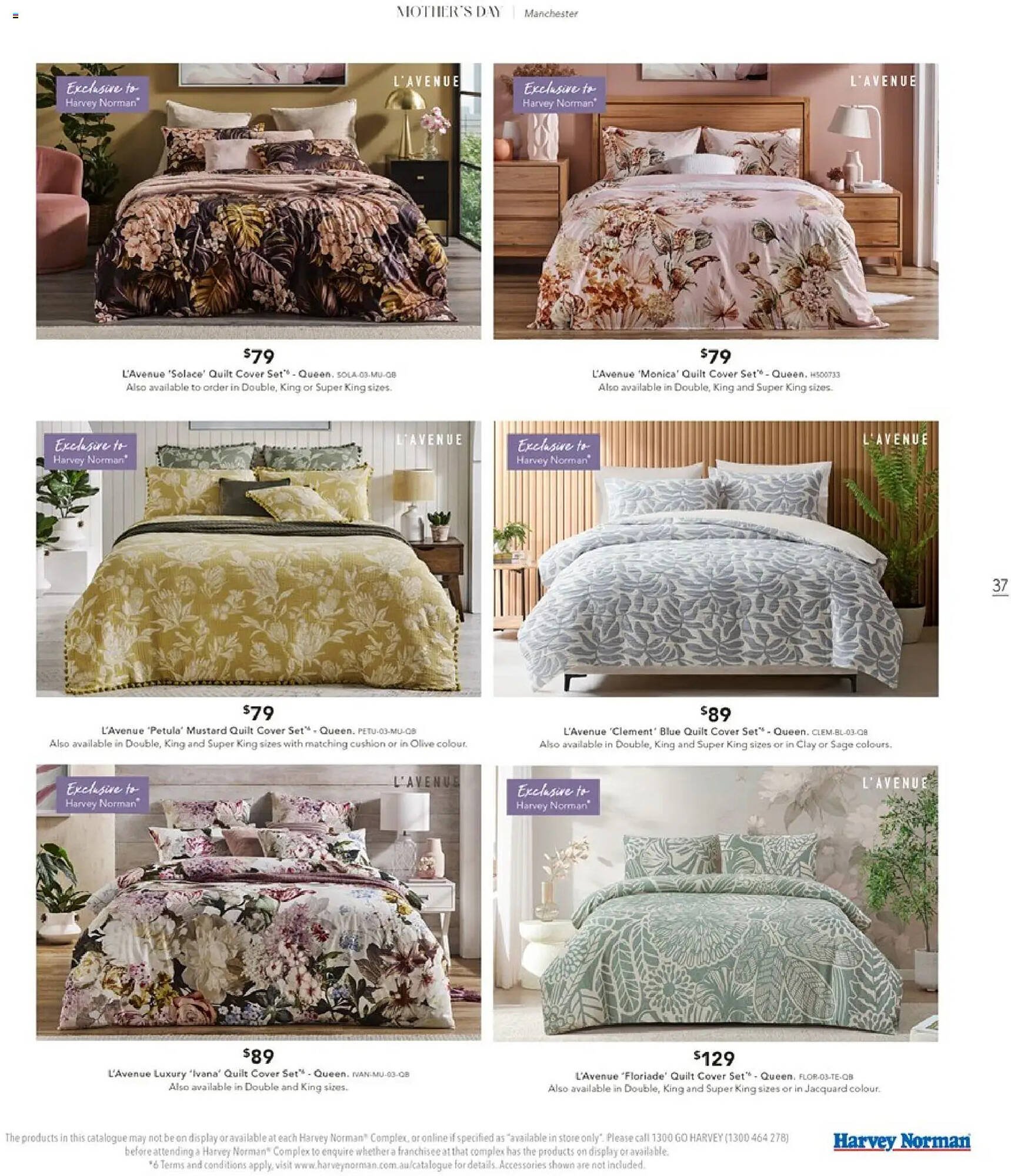 Harvey Norman catalogue (2026-04-30 - 2026-05-10) | 37