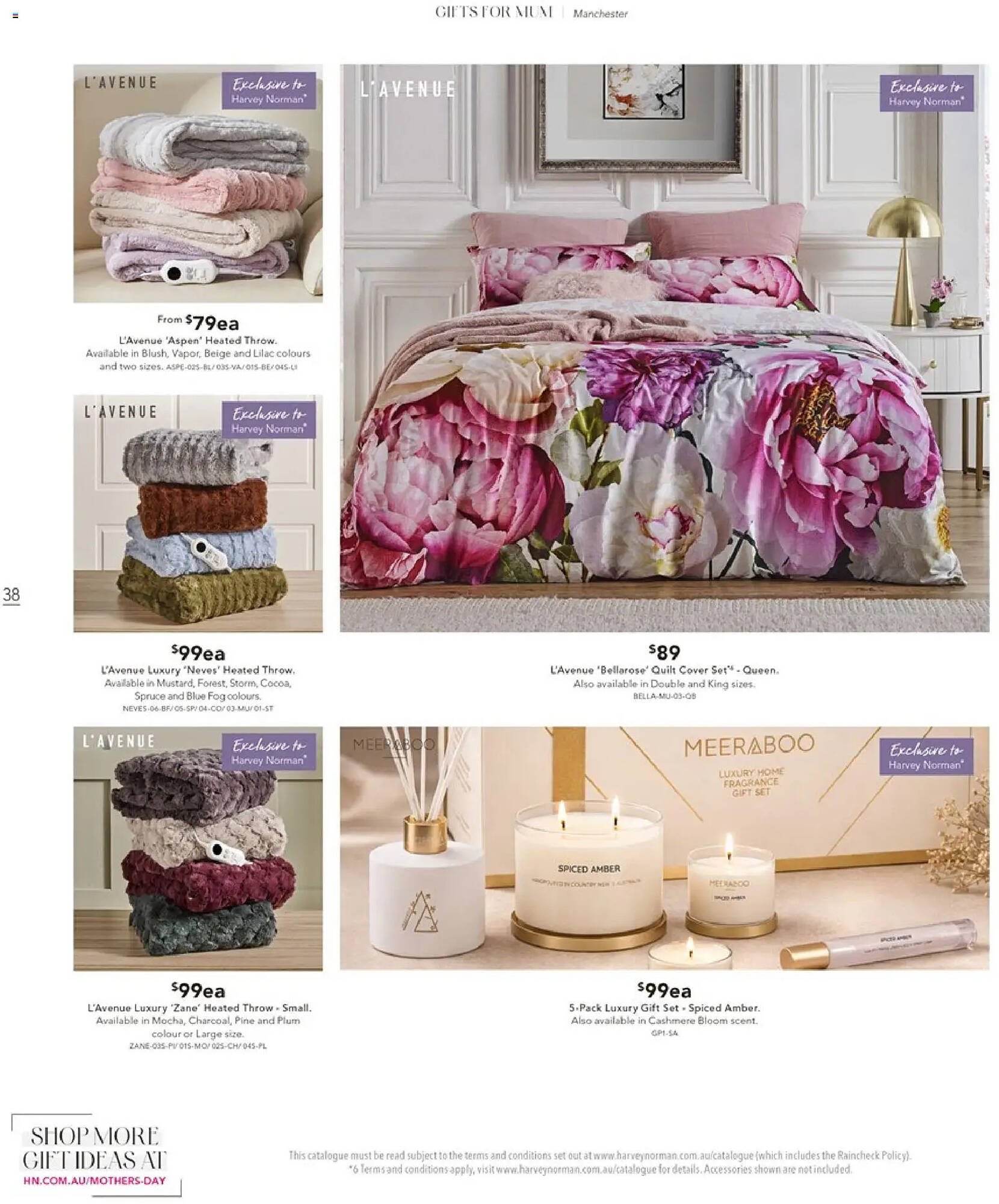 Harvey Norman catalogue (2026-04-30 - 2026-05-10) | 38