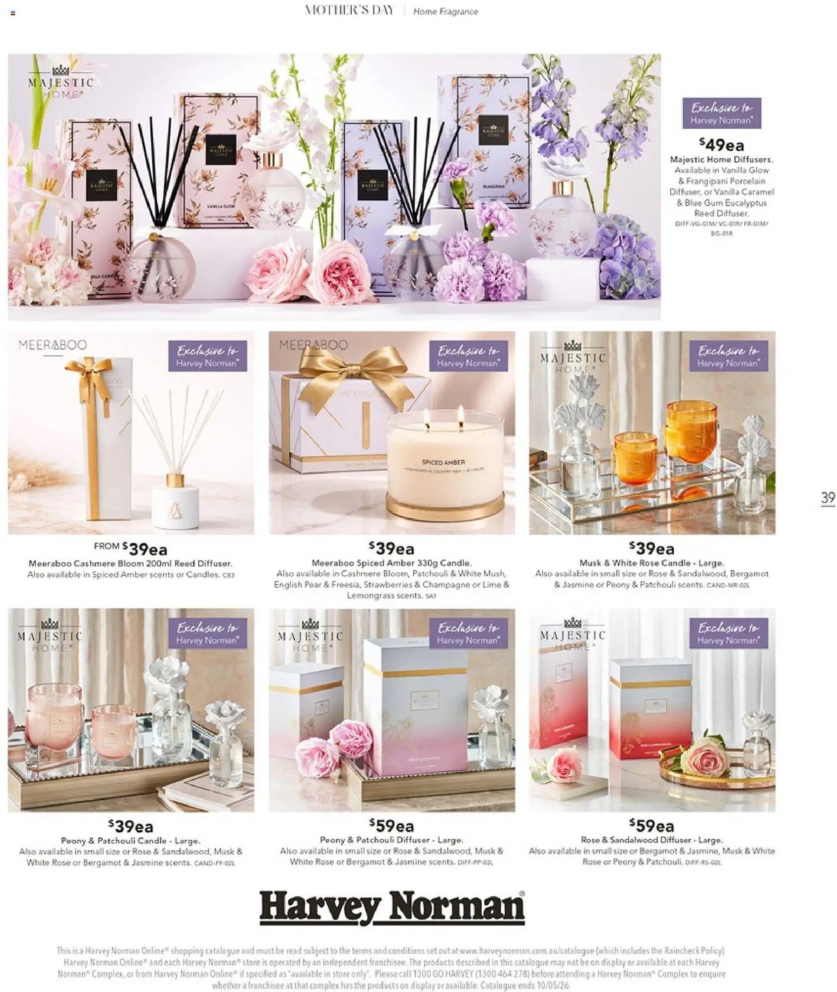 Harvey Norman catalogue (2026-04-30 - 2026-05-10) | 39