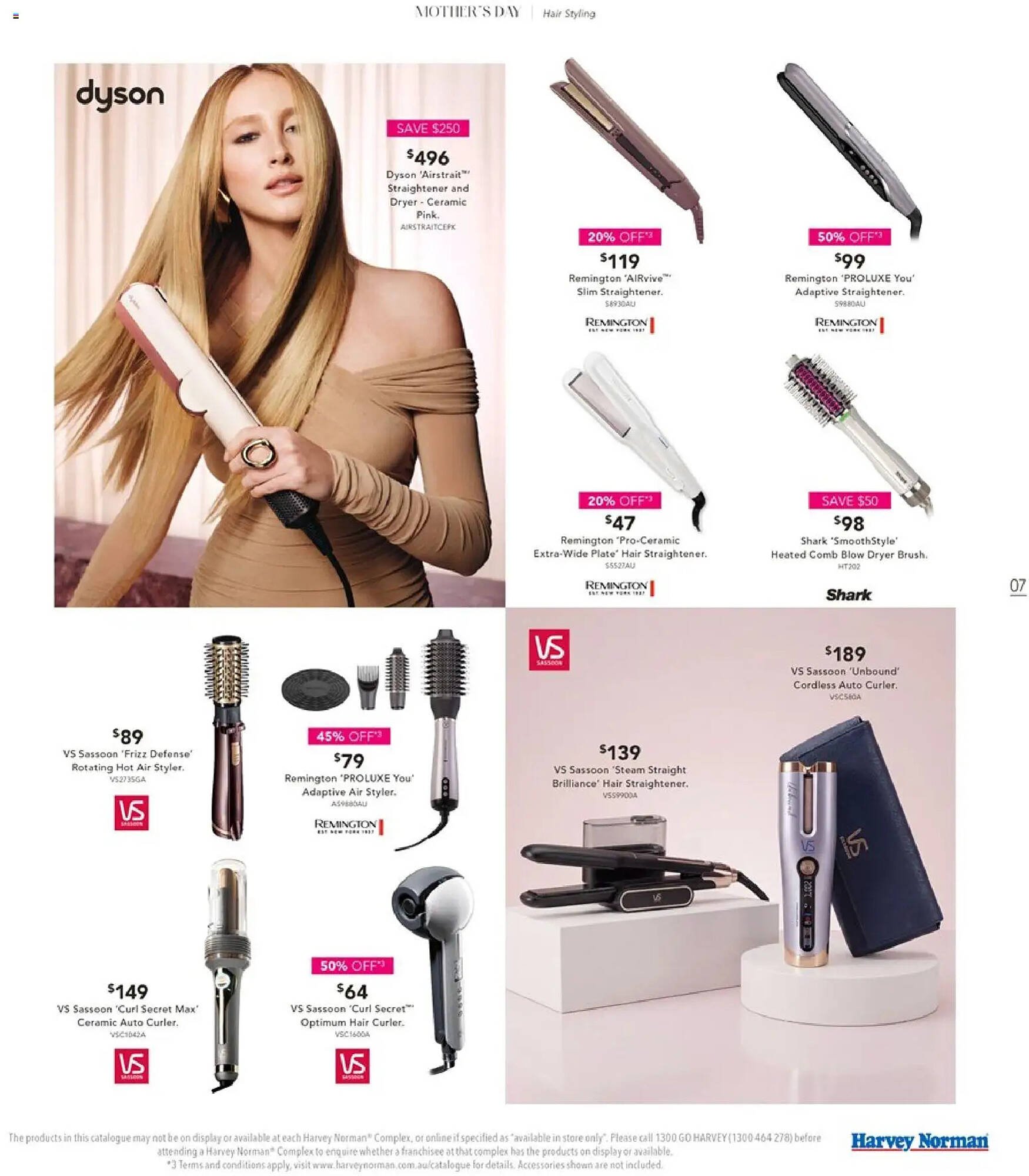 Harvey Norman catalogue (2026-04-30 - 2026-05-10) | 7