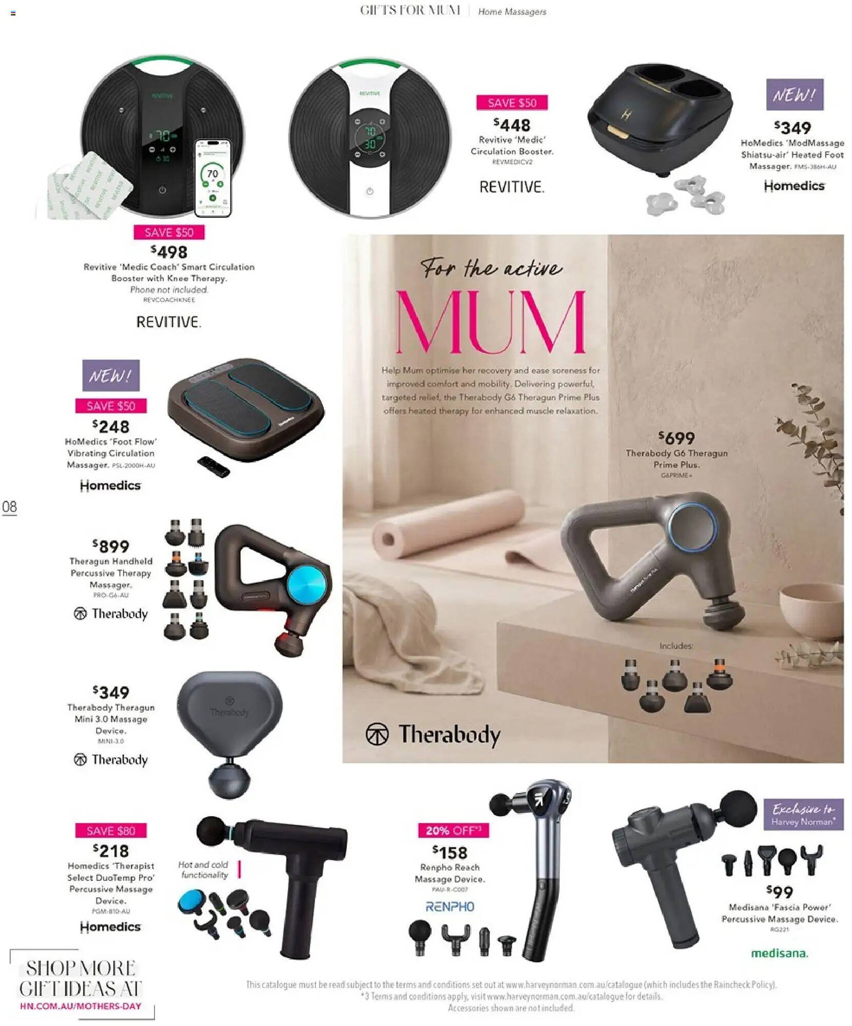 Harvey Norman catalogue (2026-04-30 - 2026-05-10) | 8