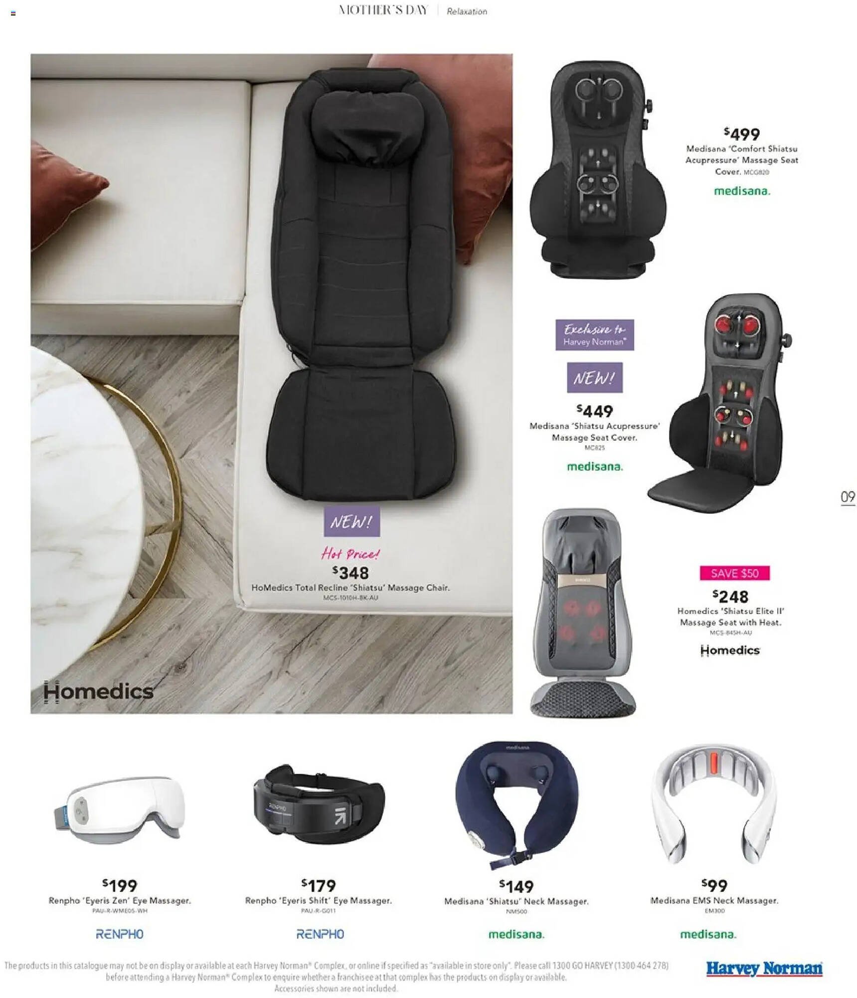 Harvey Norman catalogue (2026-04-30 - 2026-05-10) | 9