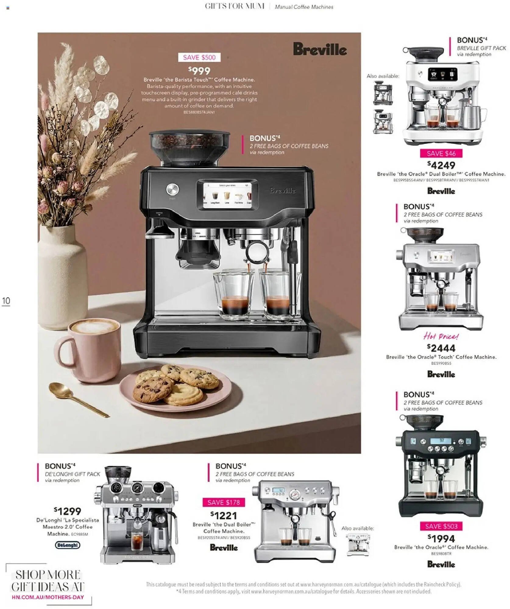 Harvey Norman catalogue (2026-04-30 - 2026-05-10) | 10