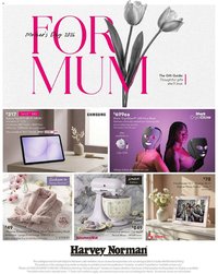Harvey Norman catalogue (2026-04-30 - 2026-05-10)