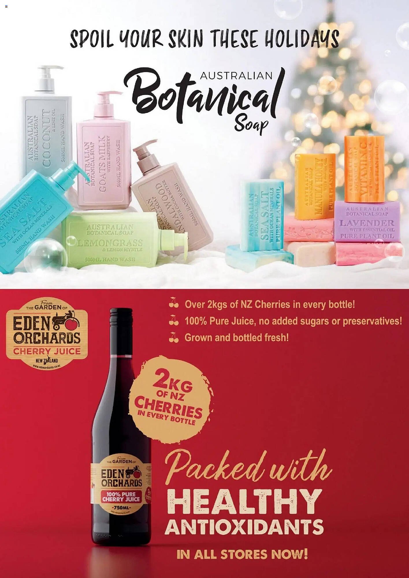 Supabarn catalogue (2025-11-26 - 2025-12-04) | 124