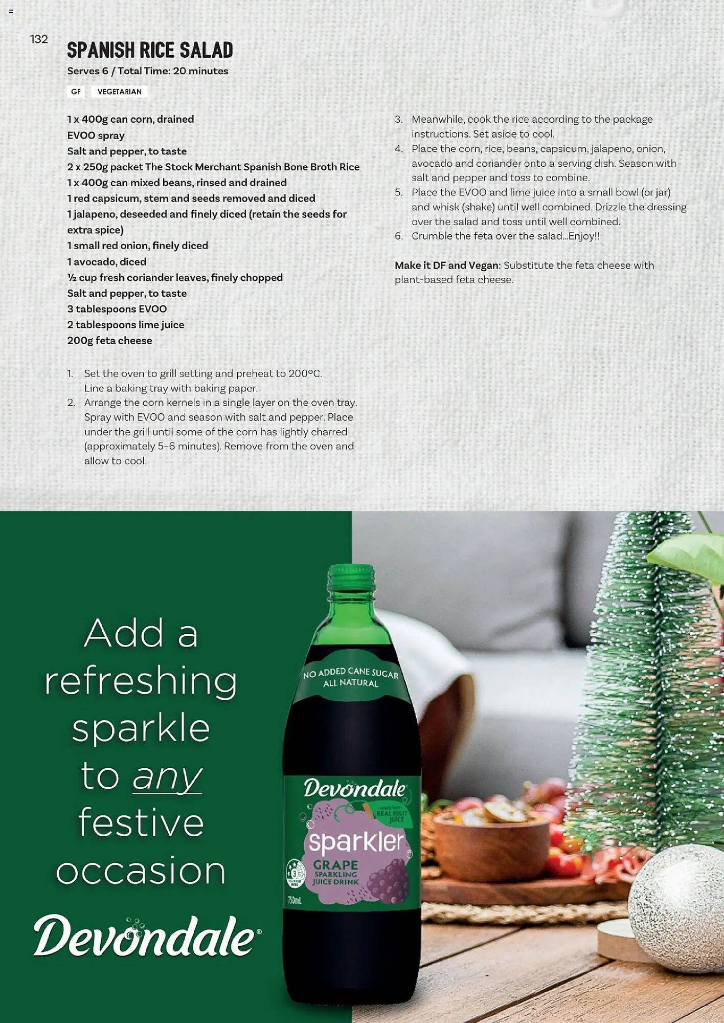 Supabarn catalogue (2025-11-26 - 2025-12-04) | 132