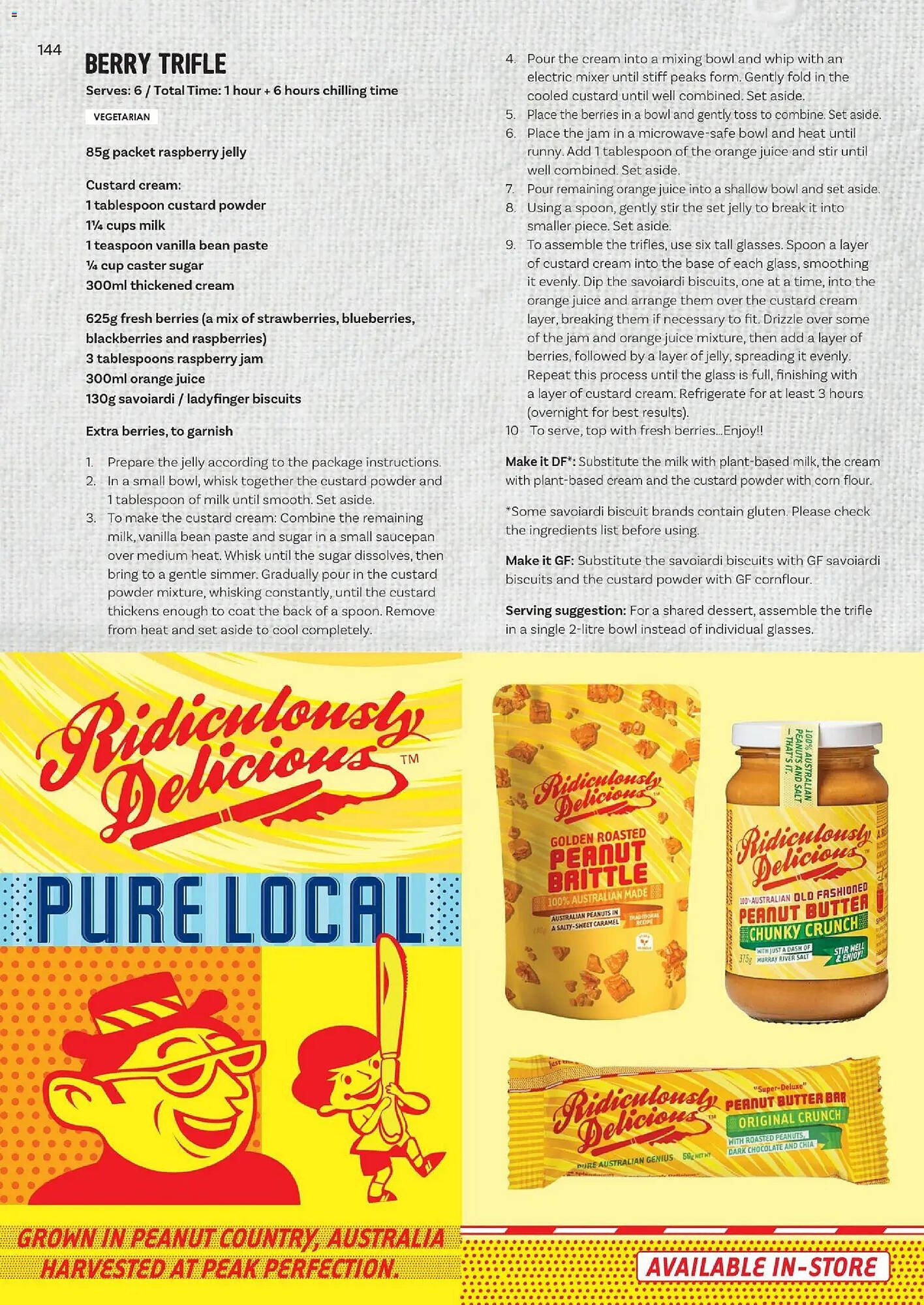 Supabarn catalogue (2025-11-26 - 2025-12-04) | 144