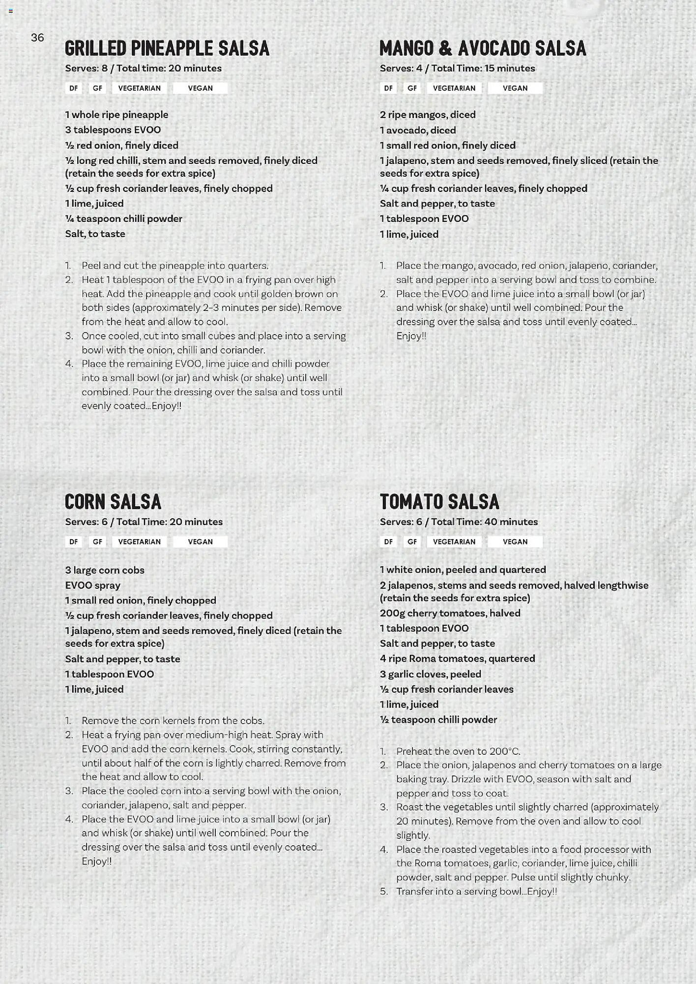 Supabarn catalogue (2025-11-26 - 2025-12-04) | 36