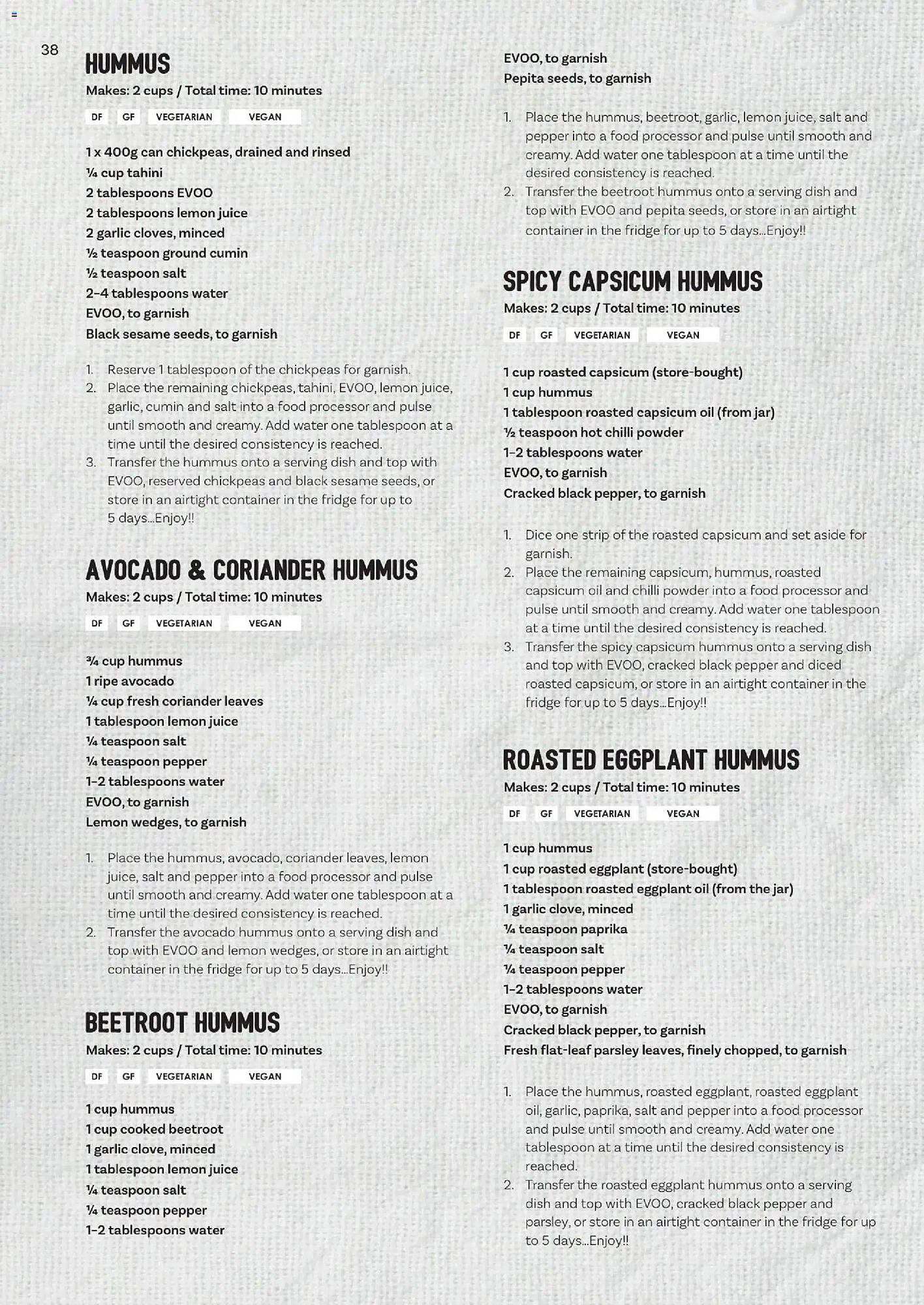 Supabarn catalogue (2025-11-26 - 2025-12-04) | 38