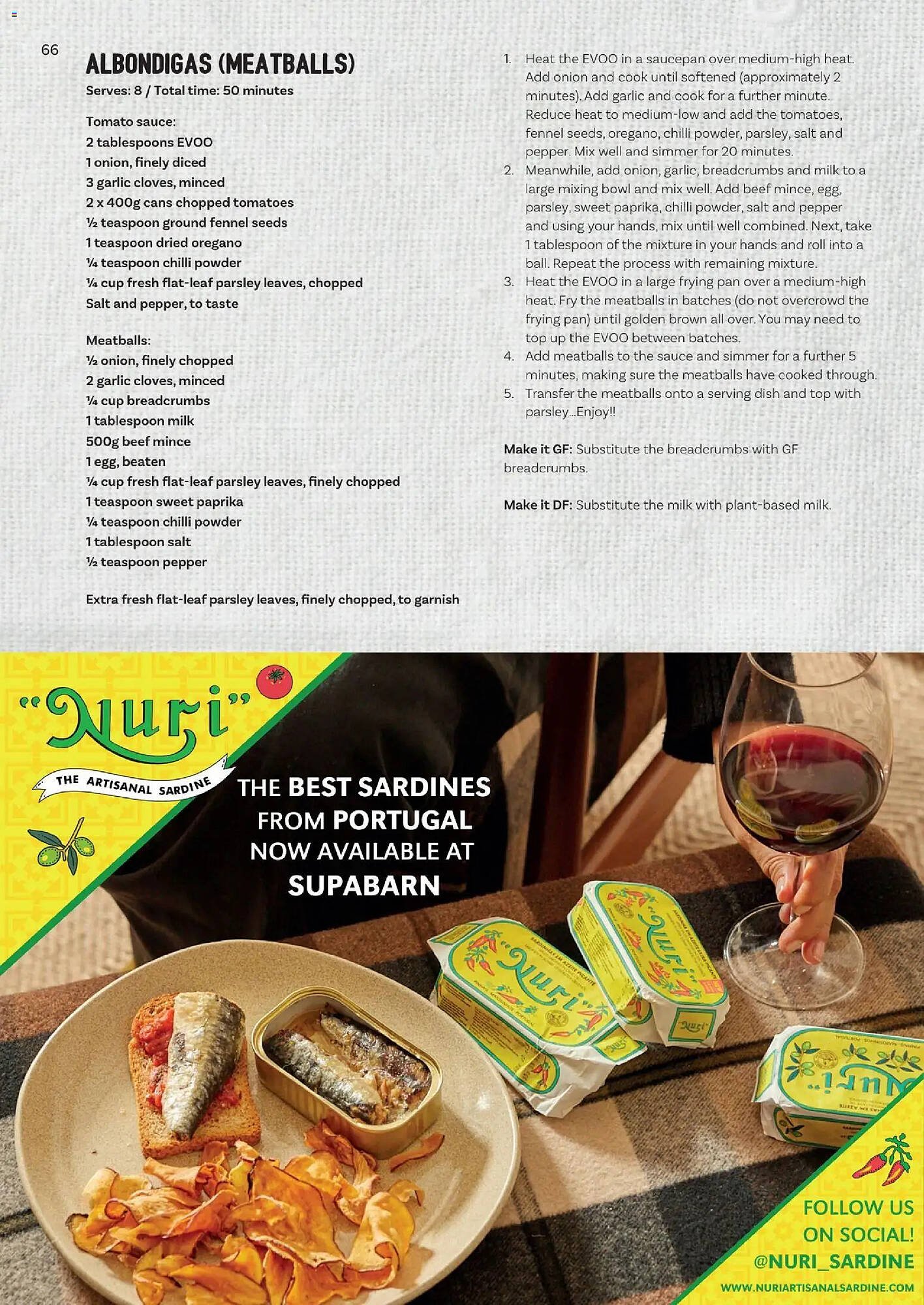 Supabarn catalogue (2025-11-26 - 2025-12-04) | 66