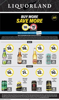 Liquorland catalogue (2026-03-11 - 2026-03-17)