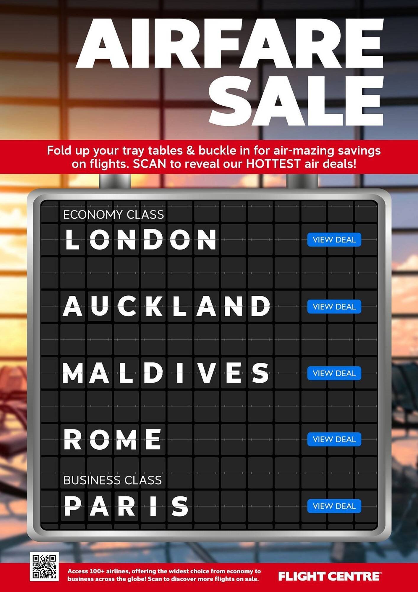 Flight Centre brochure (2025-10-15 - 2025-11-30) | 3