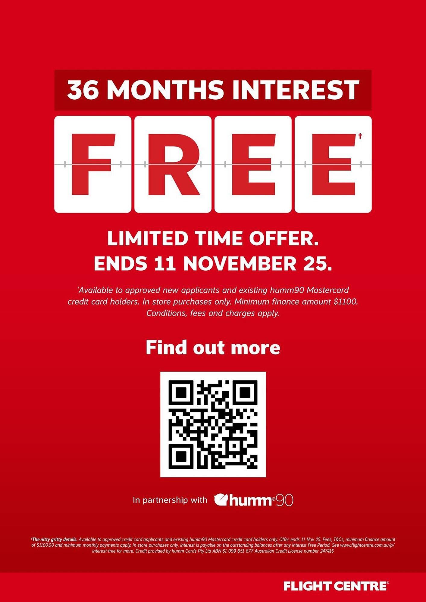 Flight Centre brochure (2025-10-15 - 2025-11-30) | 5