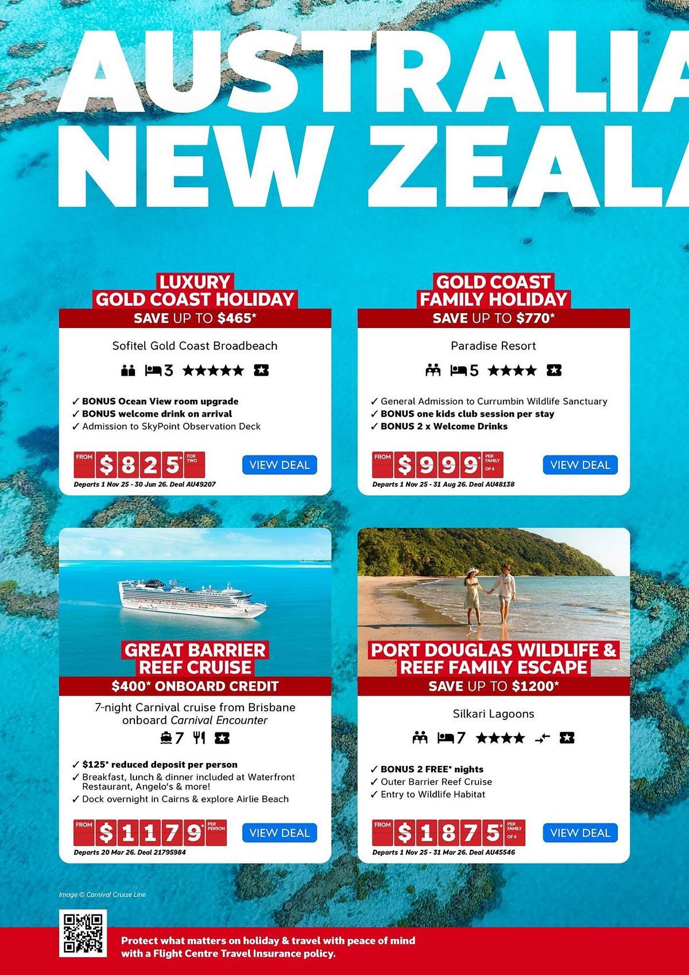 Flight Centre brochure (2025-10-15 - 2025-11-30) | 8